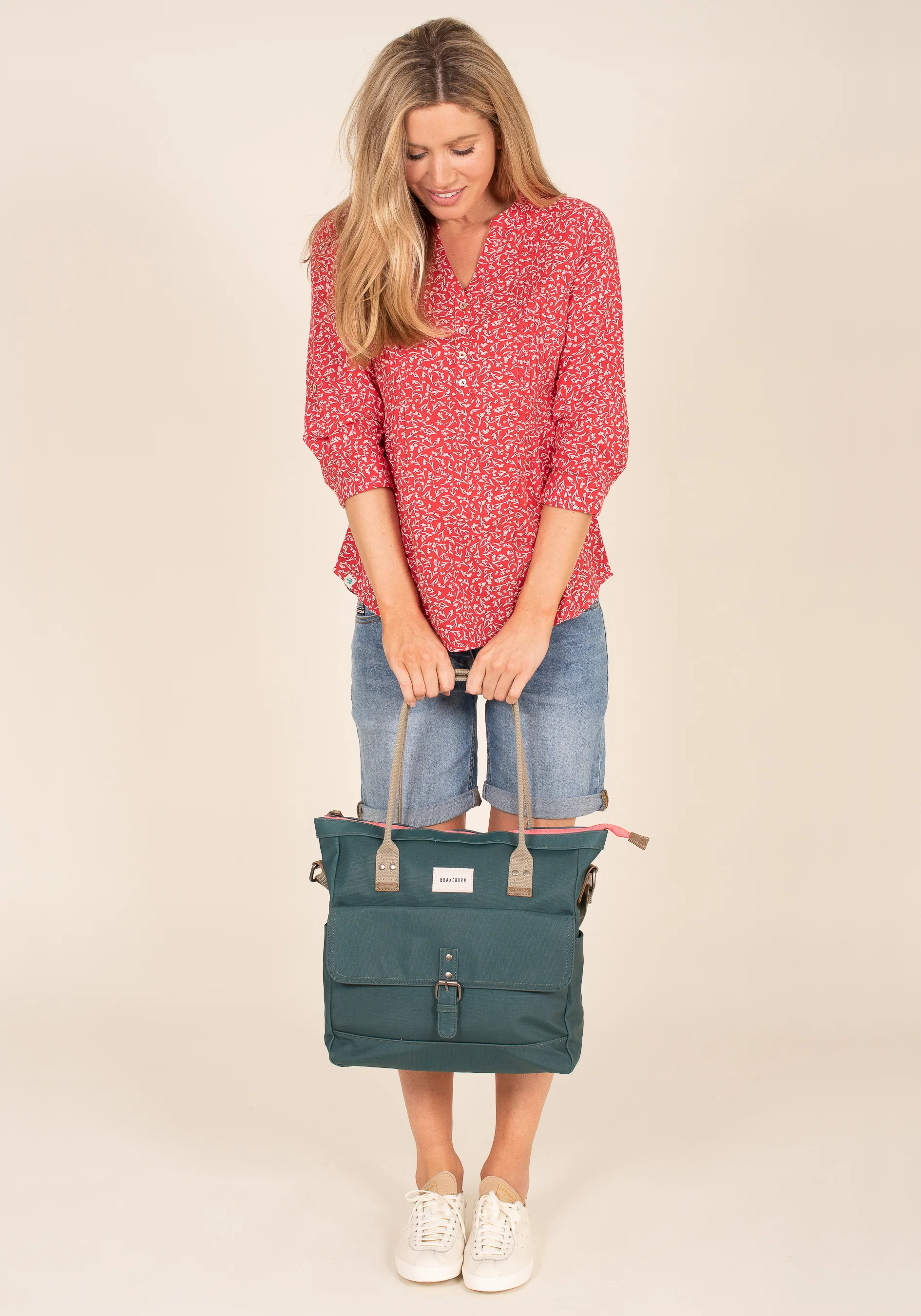 Sage Shopper Bag - Image 4