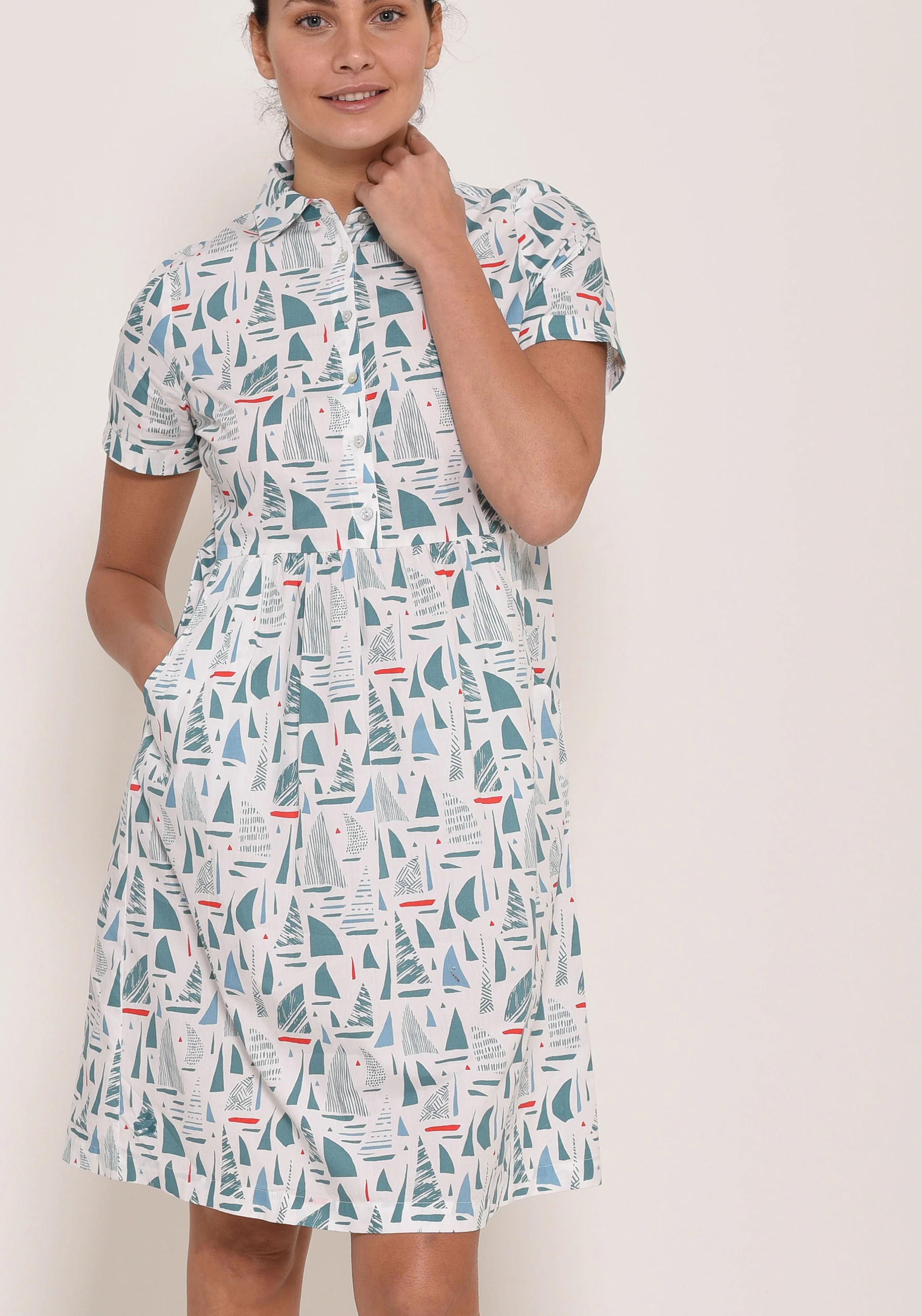 Sails Dress - Image 2