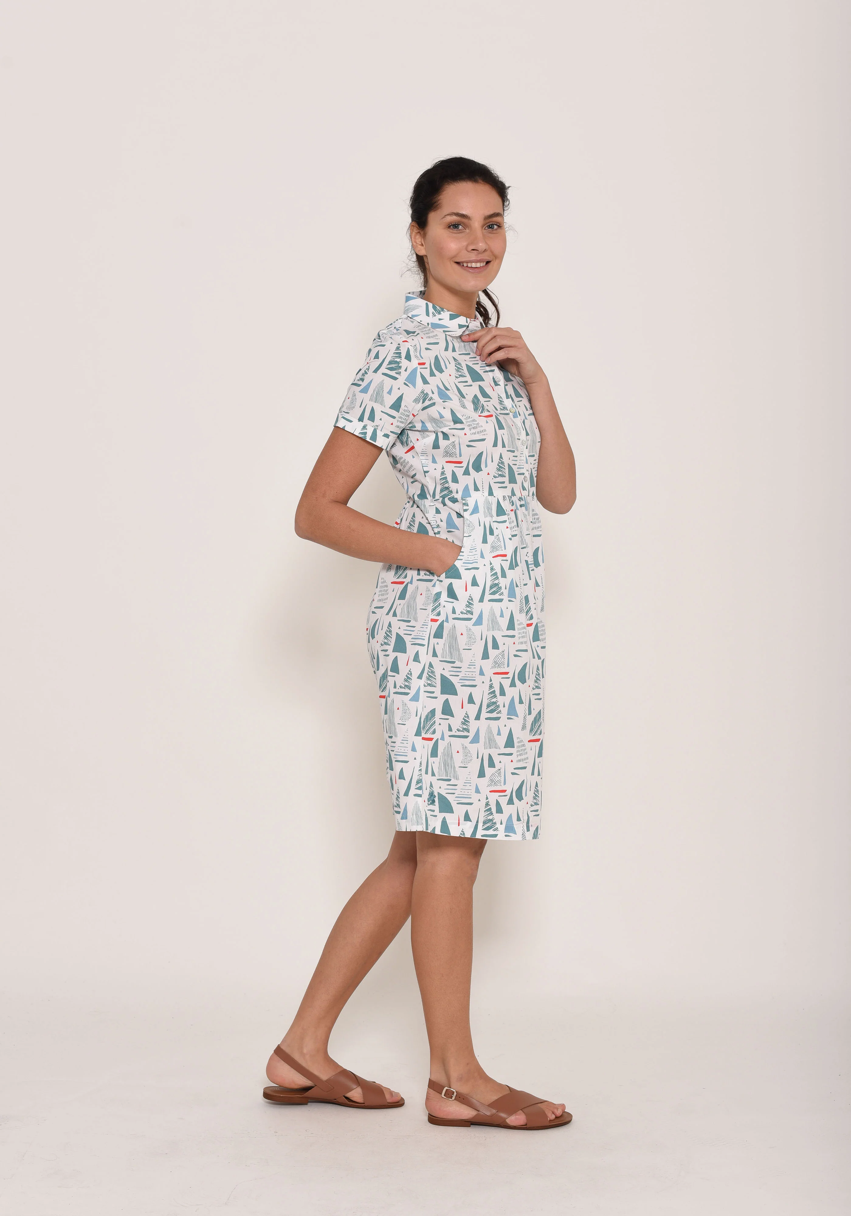 Sails Dress - Image 3