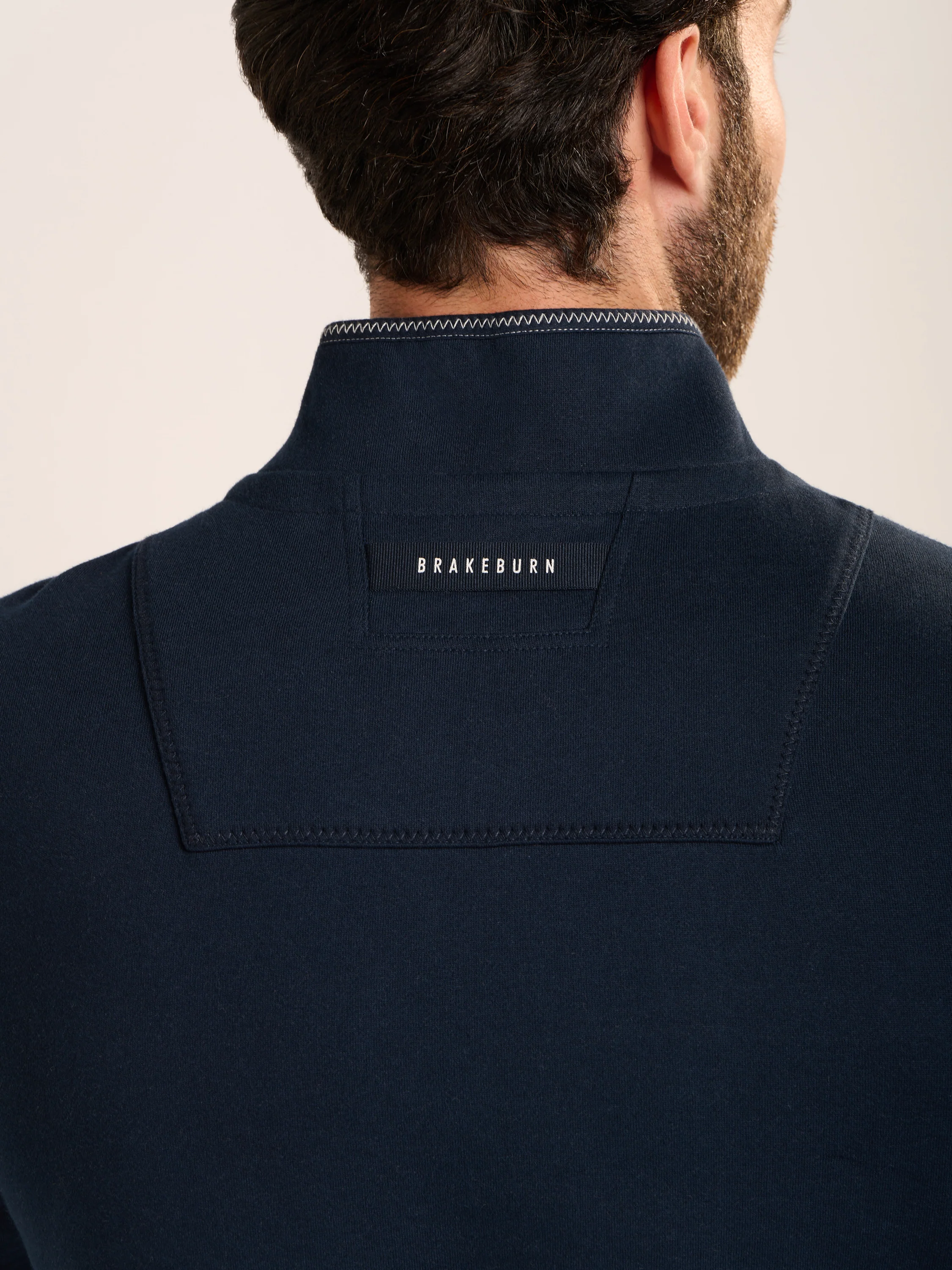 Samwill Quarter Zip Sweatshirt - Image 6