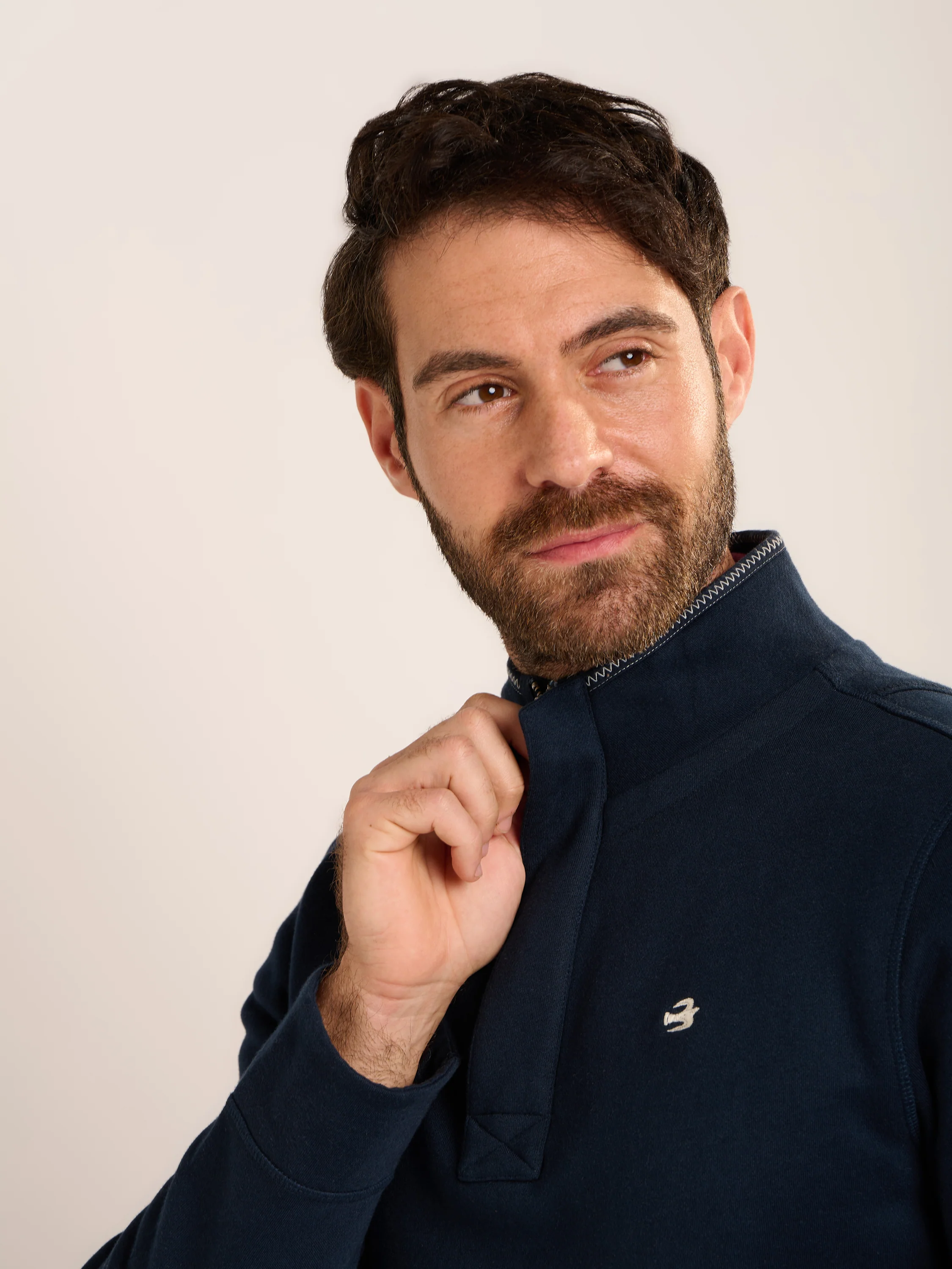 Samwill Quarter Zip Sweatshirt - Image 7