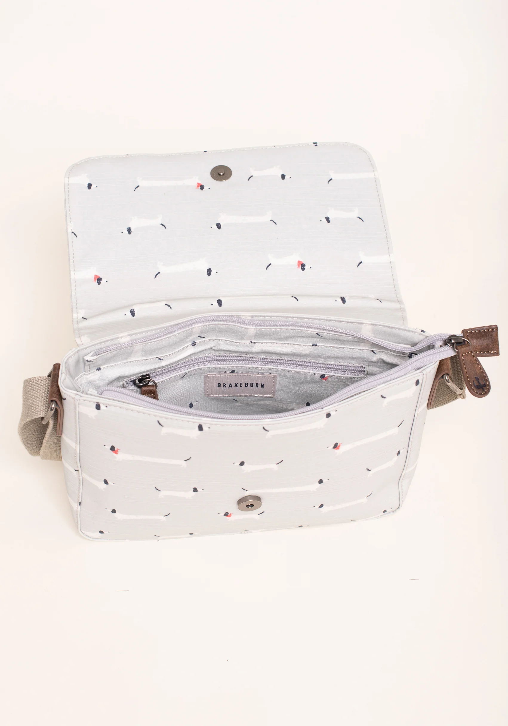 Sausage Dog Saddle Bag - Image 3