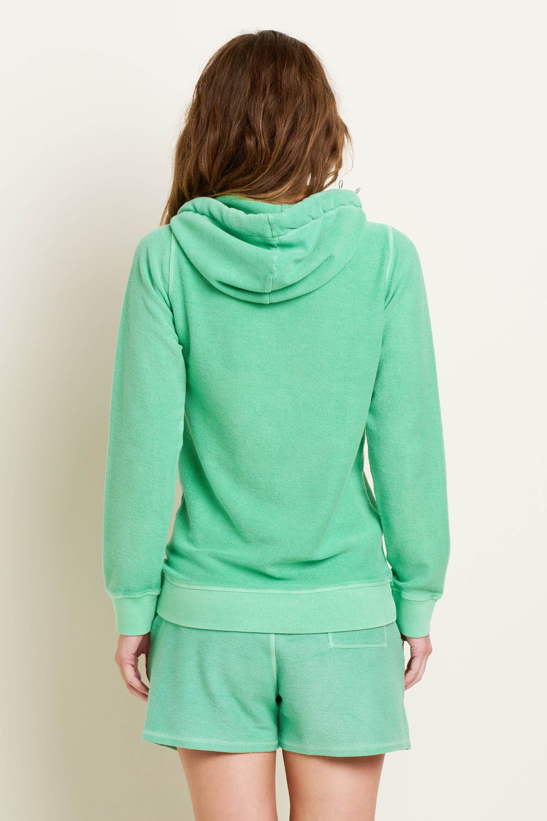 Seafoam Elise Hoodie - Image 2