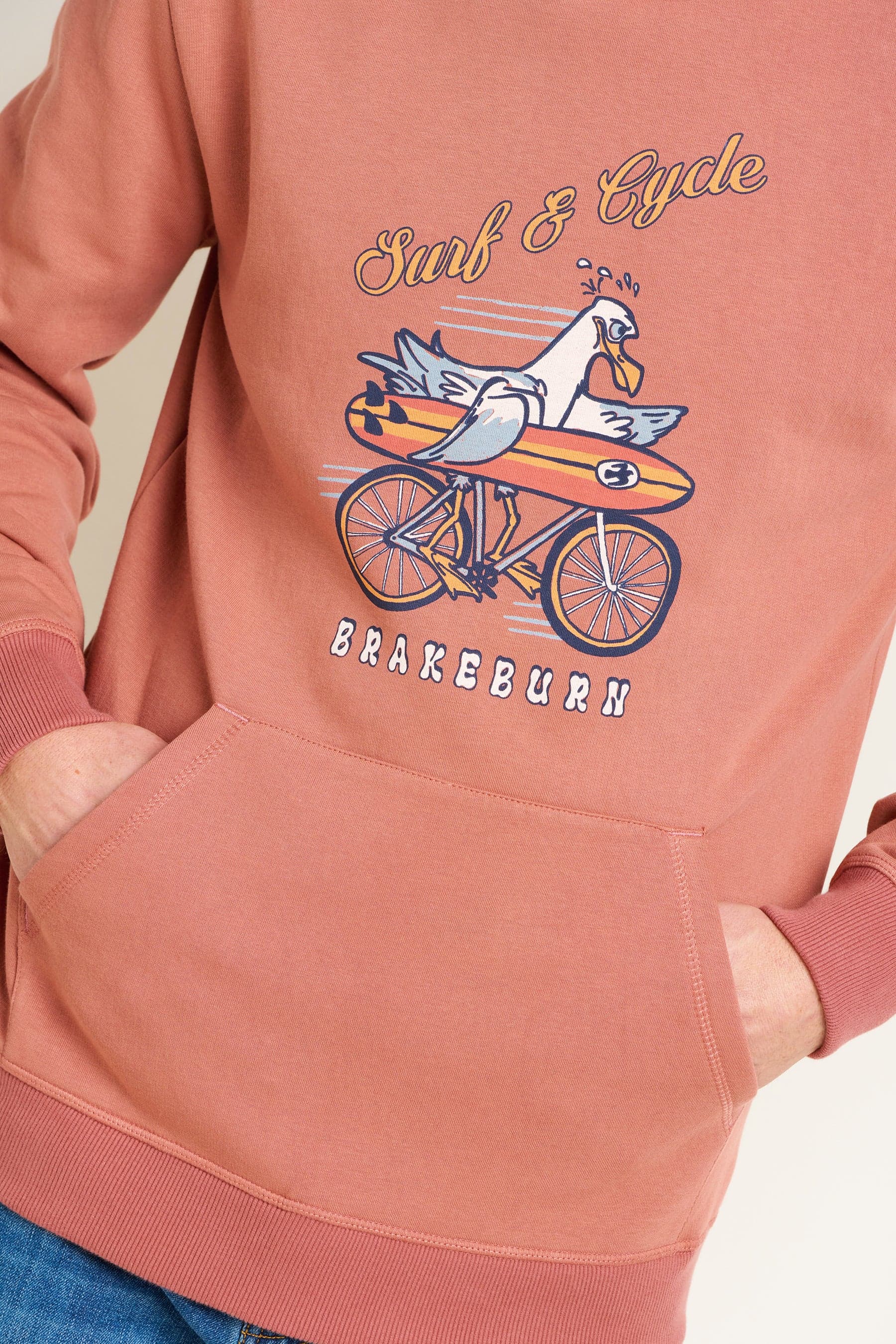 Seagul Hoodie - Image 3