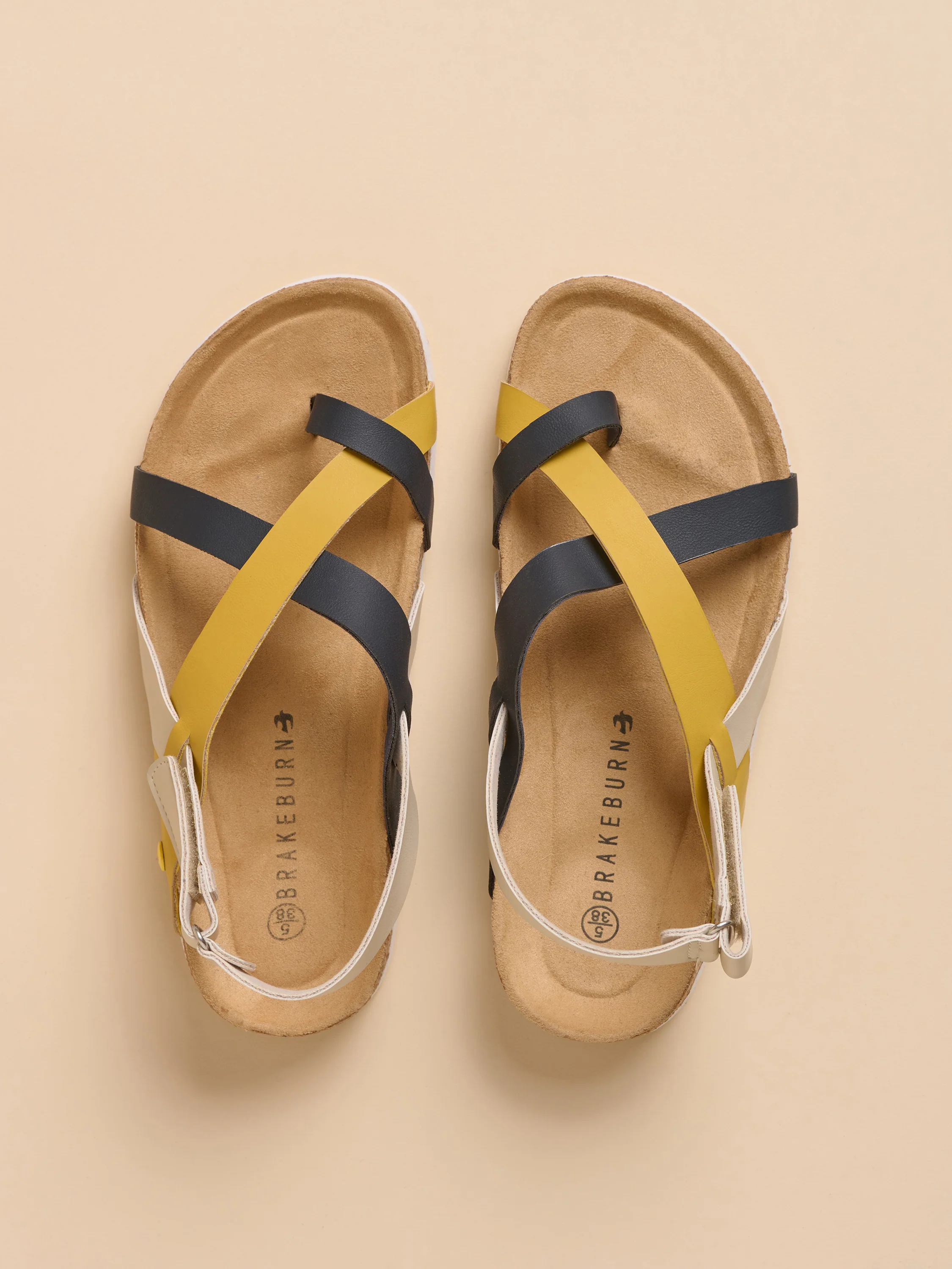 Seaward Multi Strap Sandal - Image 3