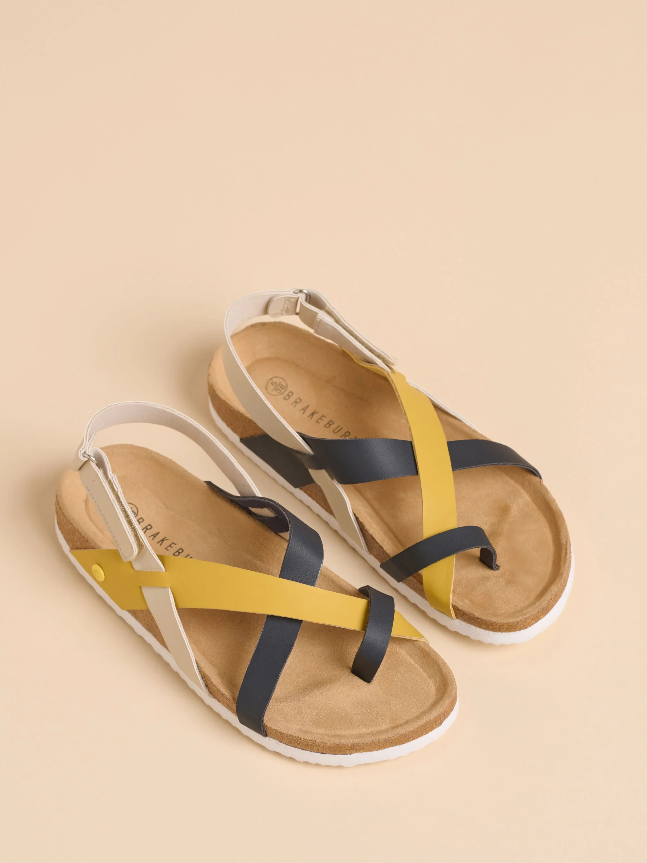 Seaward Multi Strap Sandal - Image 4