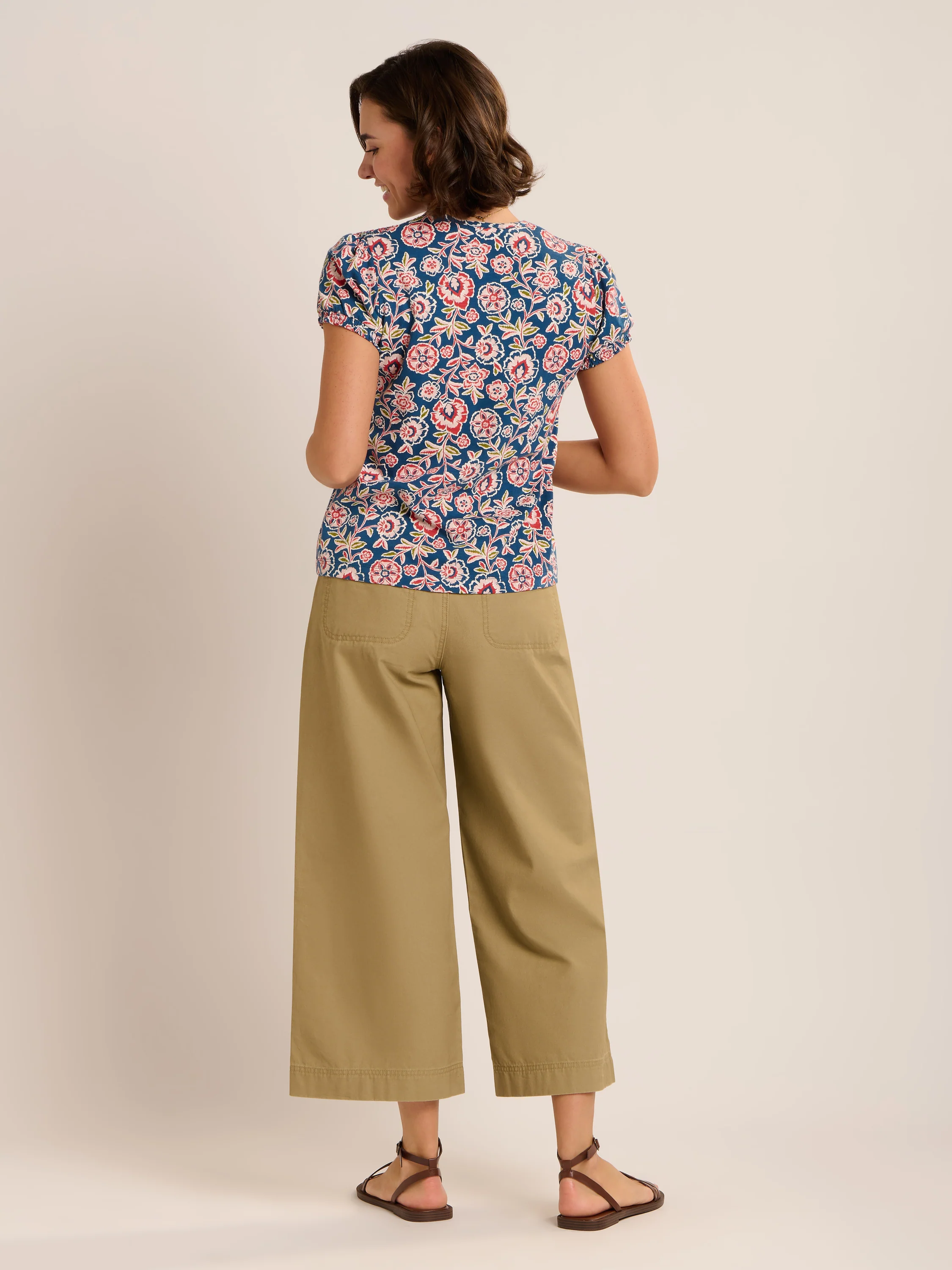 Sheridan Jersey Blouse - Image 2