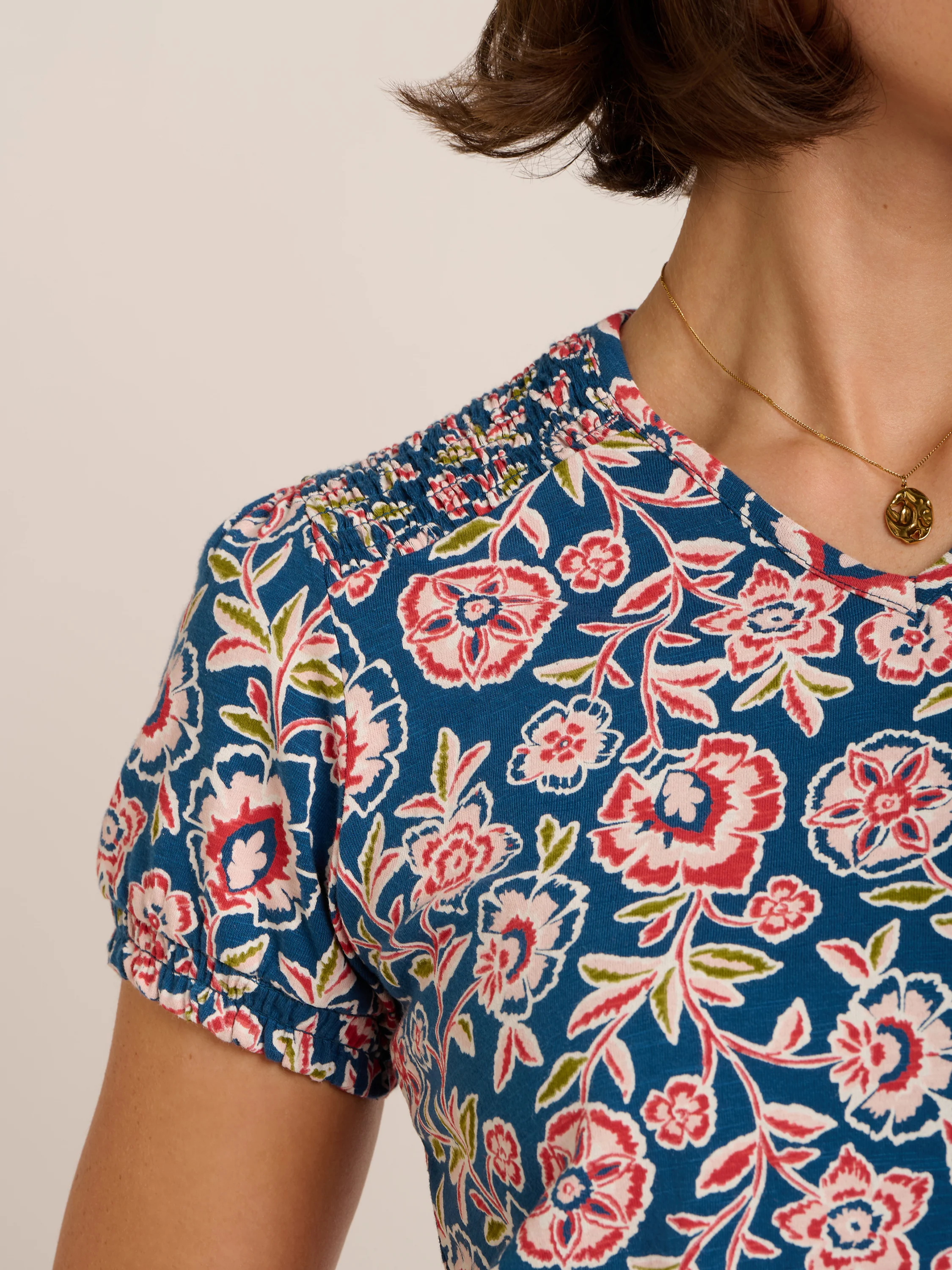 Sheridan Jersey Blouse - Image 4