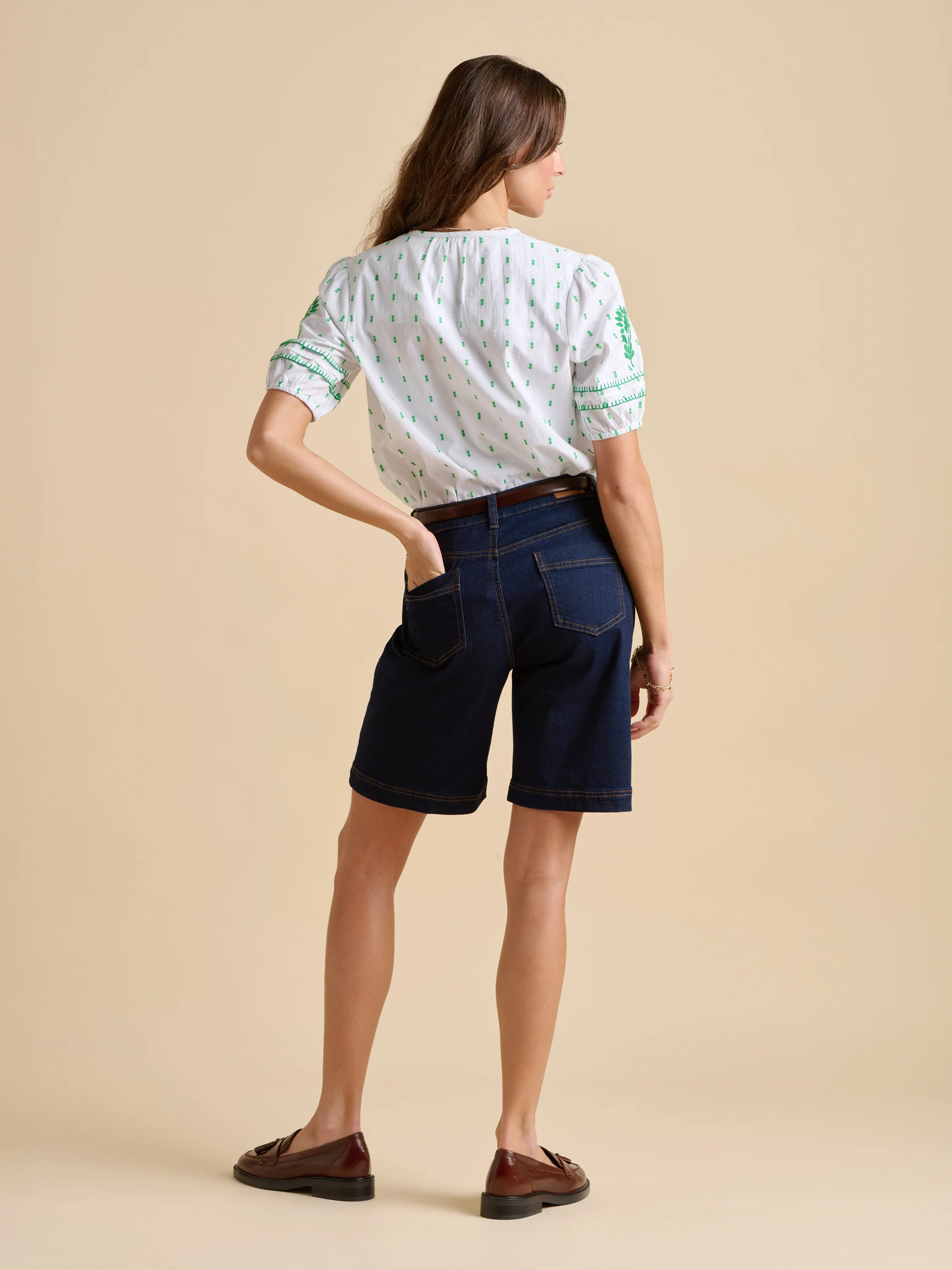 Shingle Blouse - Image 3