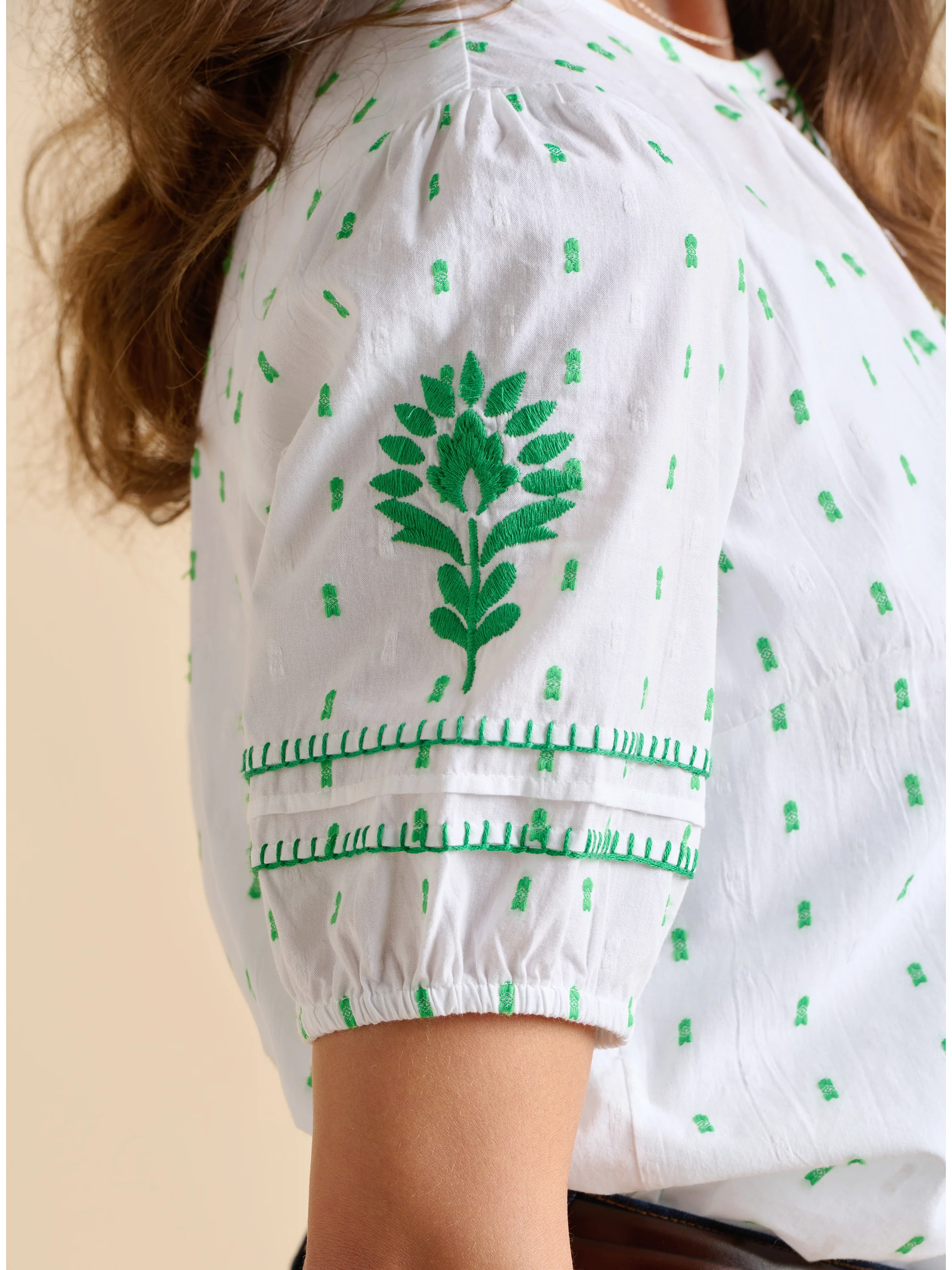 Shingle Blouse - Image 5