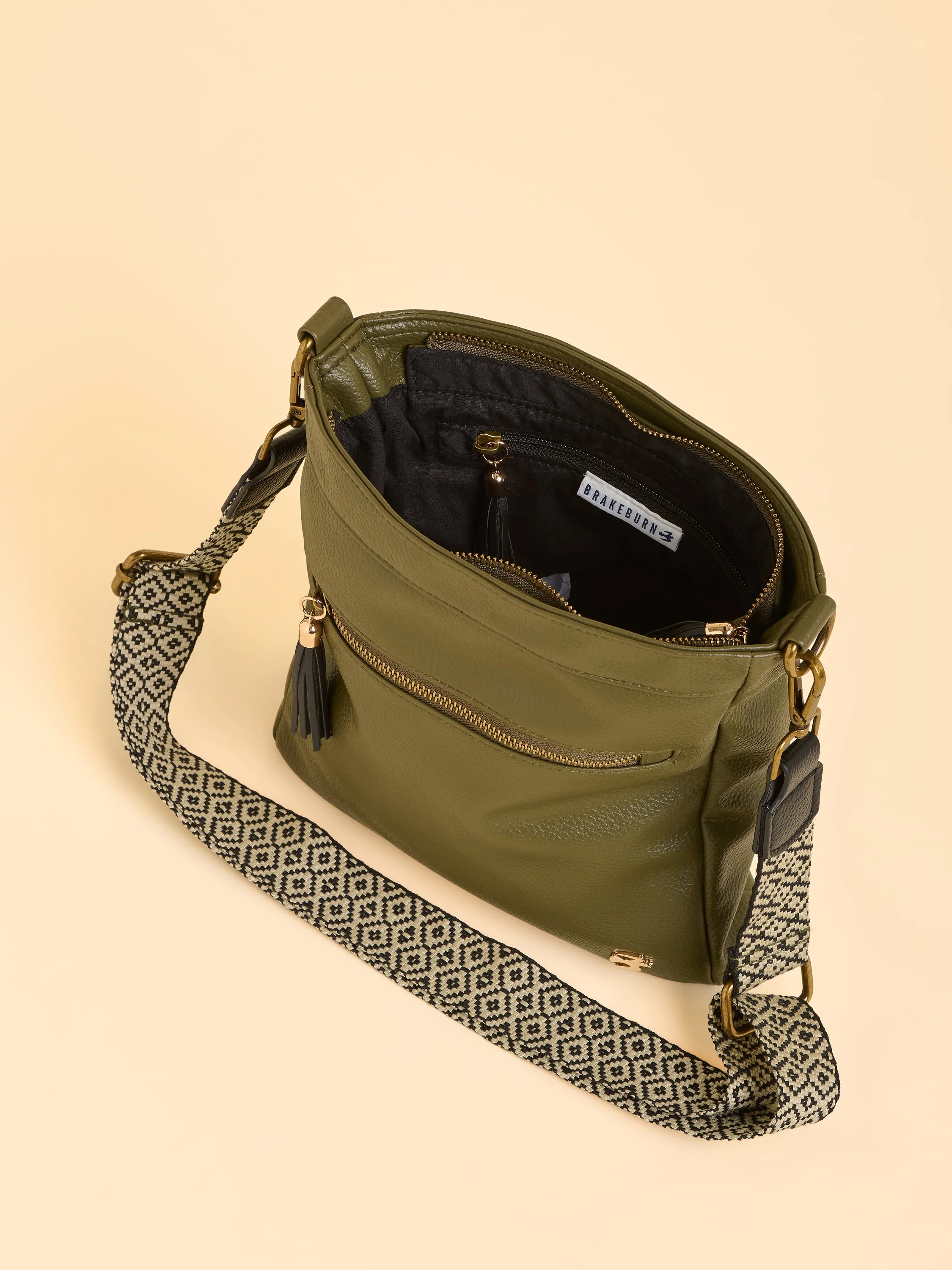 Sierra Crossbody Bag - Image 3