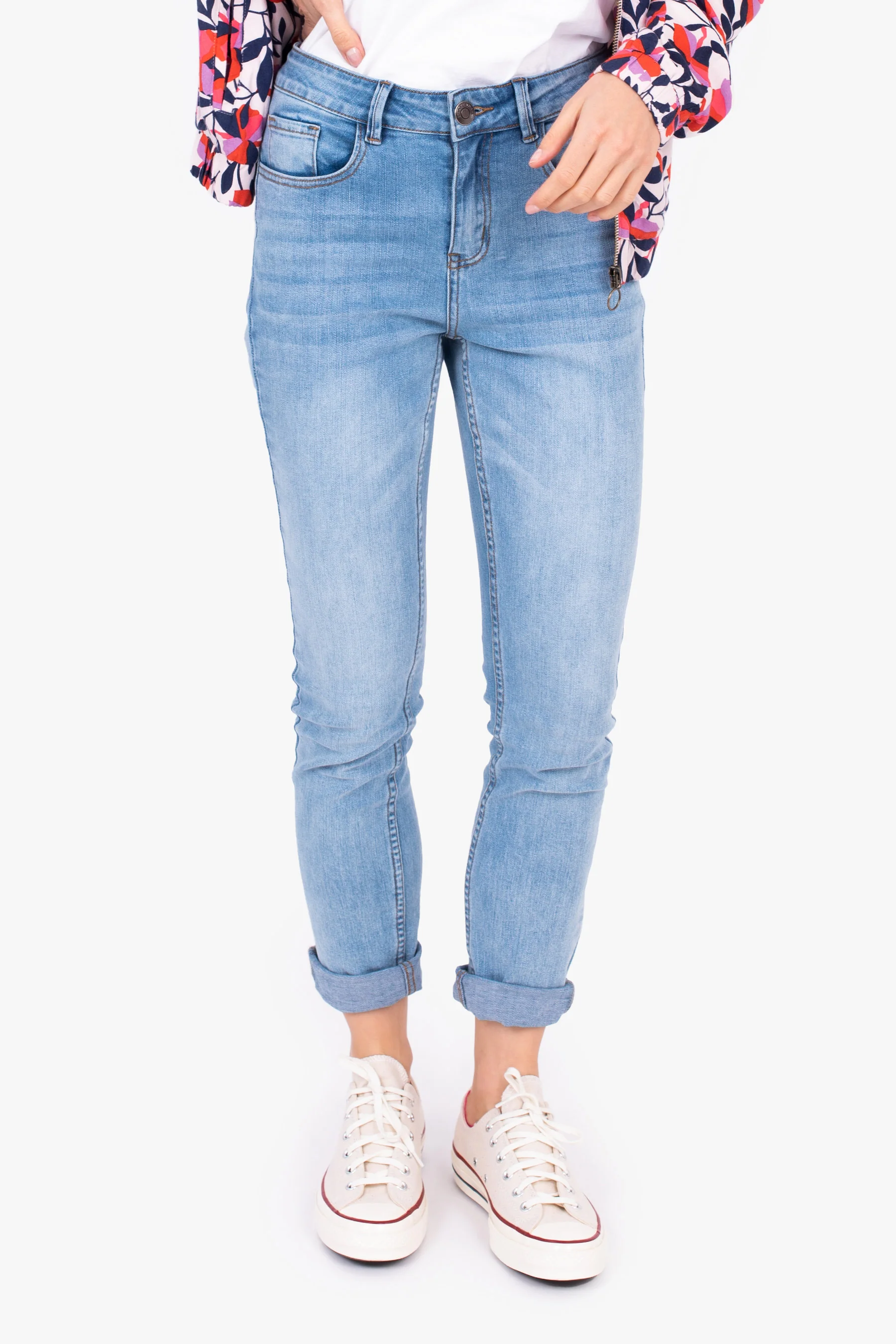 Slim Fit Jeans - Image 2