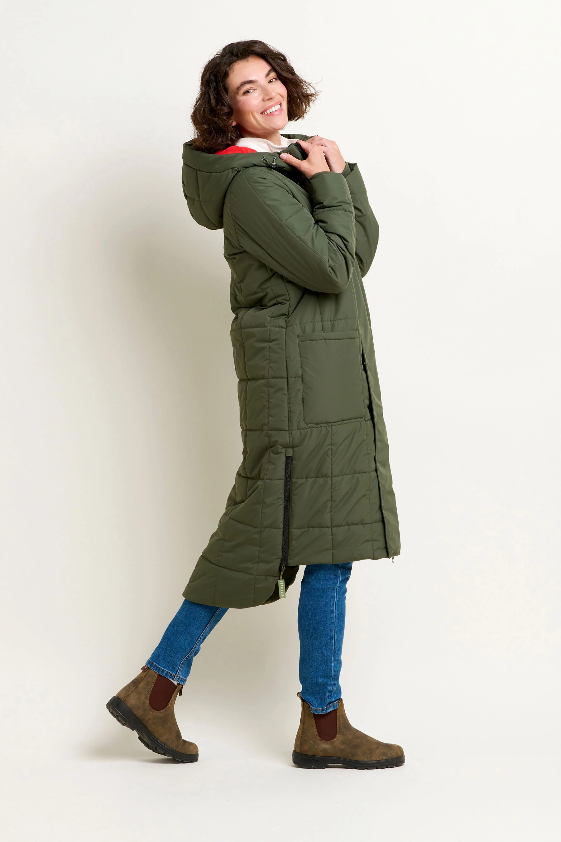 Square Quilt Puffer - Image 5