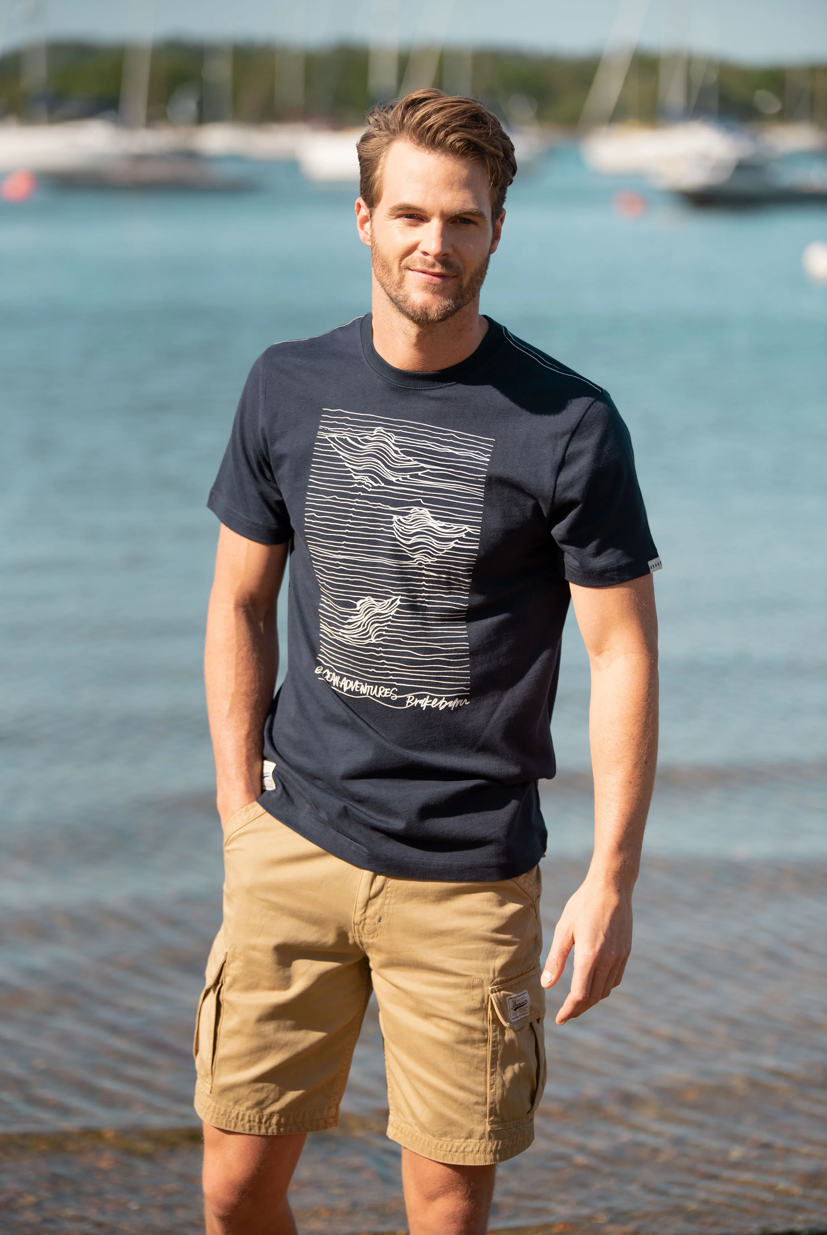 Stingray T-Shirt - Image 5