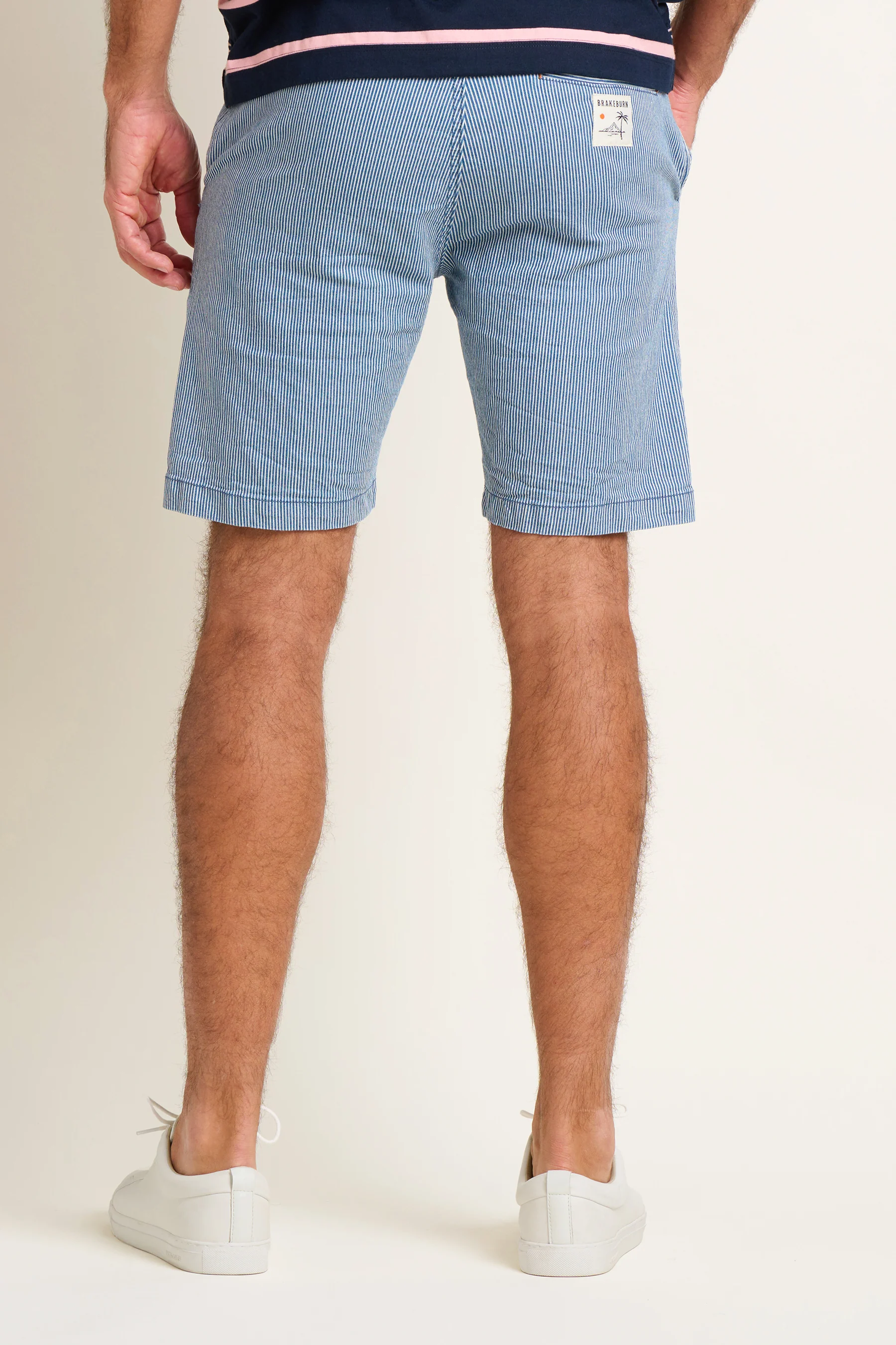 Stripe Chino Short - Image 2