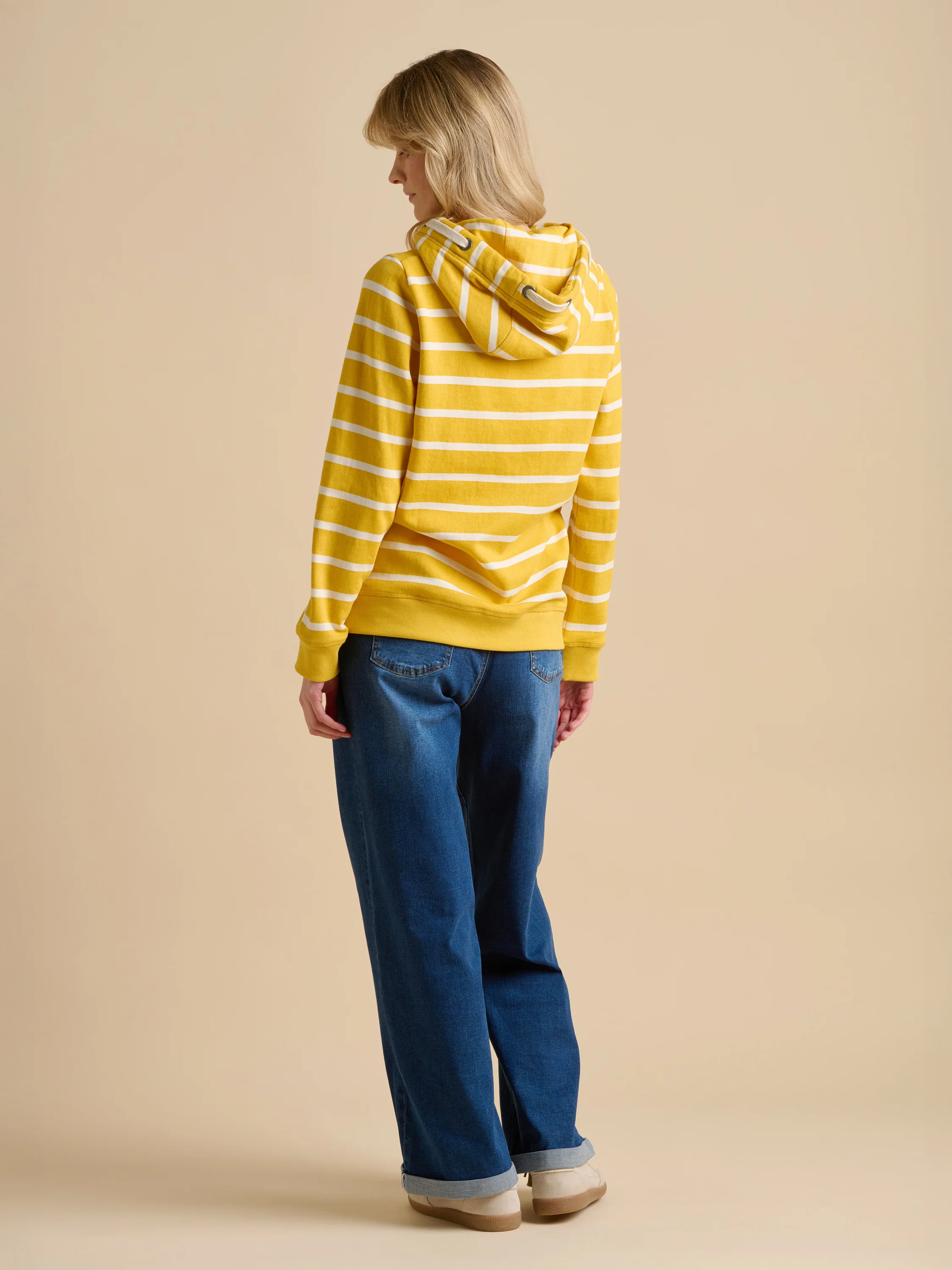 Stripe Hoodie - Image 2