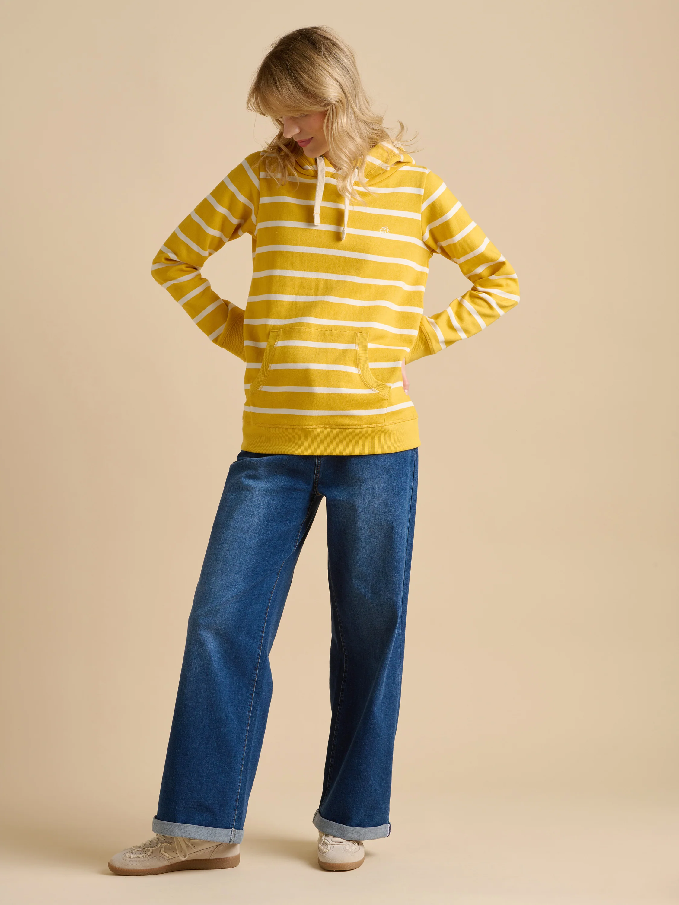 Stripe Hoodie - Image 4