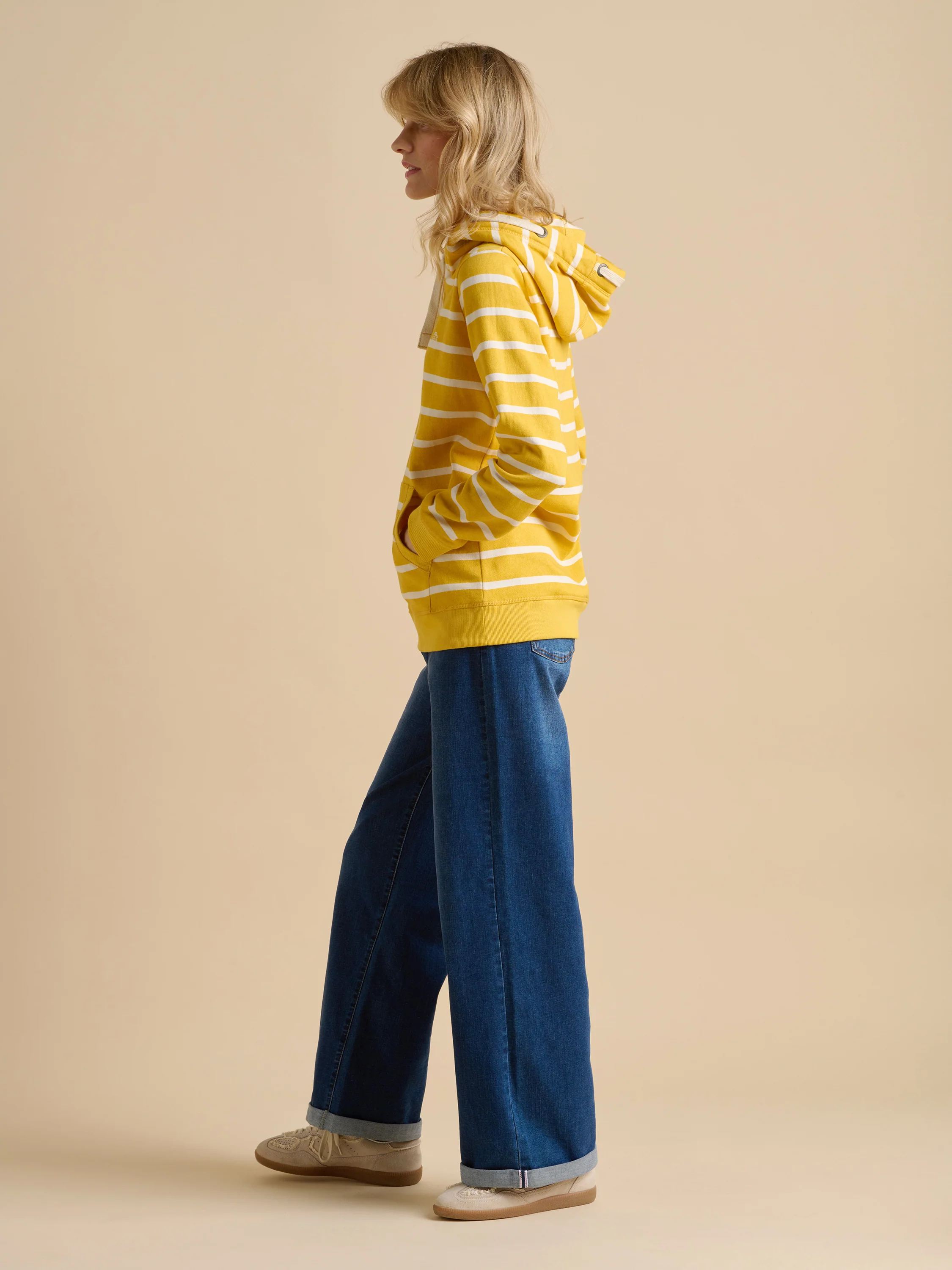 Stripe Hoodie - Image 5