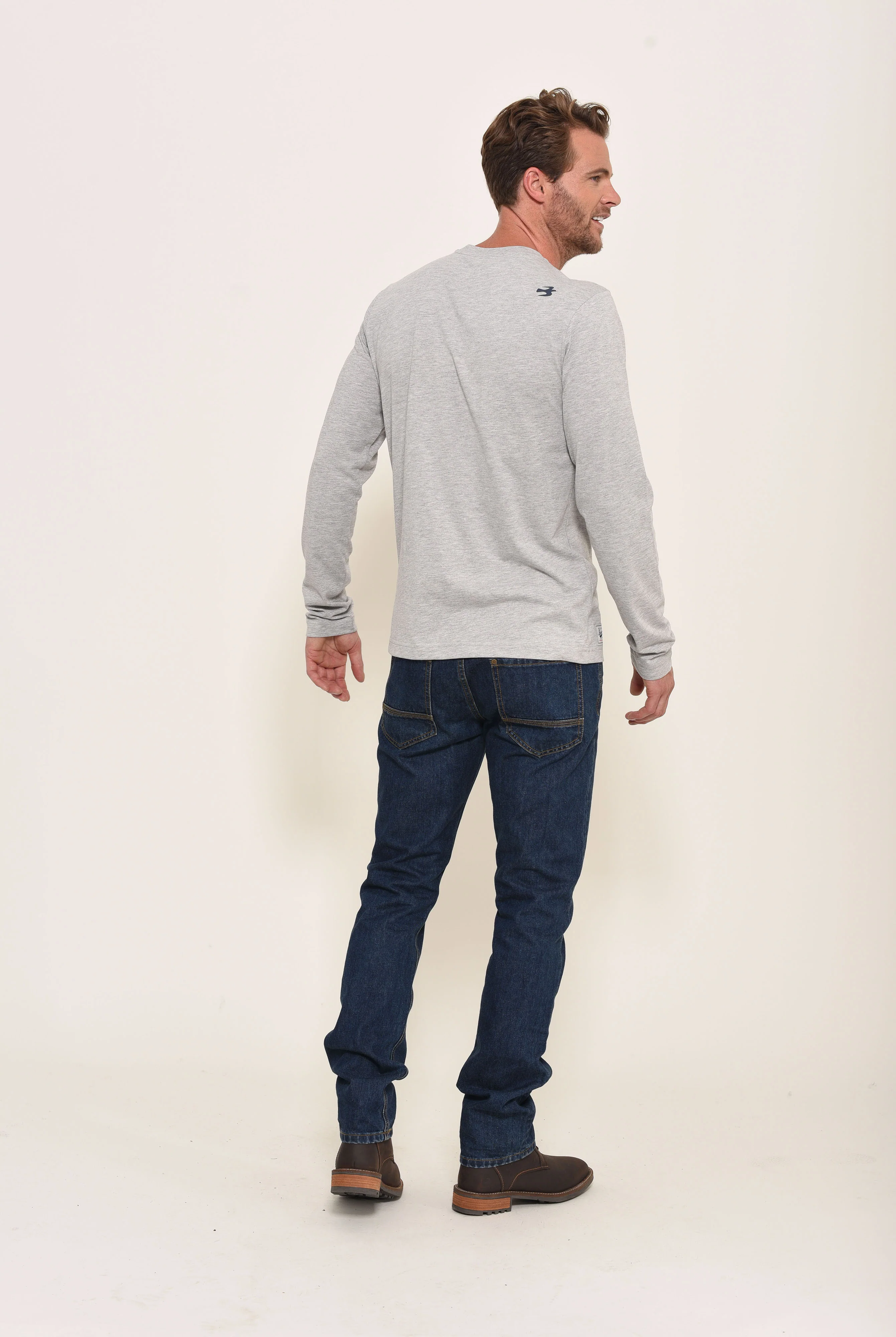 Stripe Long Sleeve T-Shirt - Image 3
