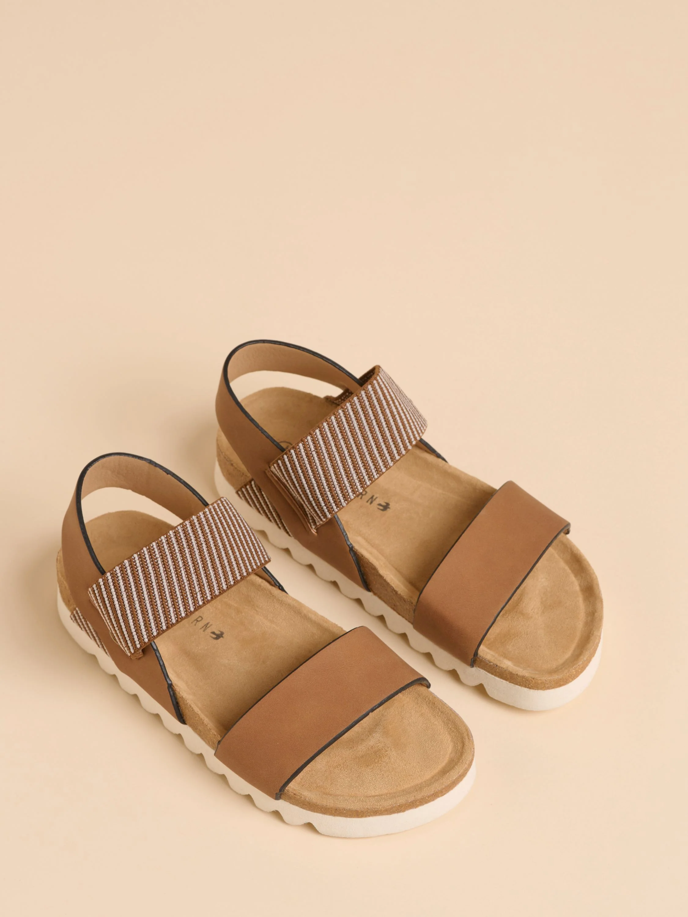 Stripe Sandal - Image 3