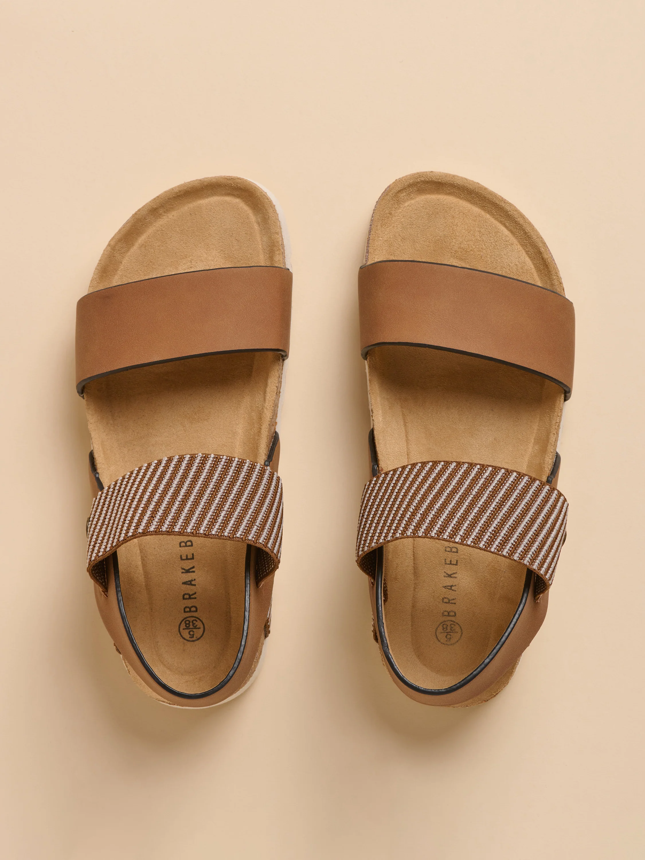 Stripe Sandal - Image 4