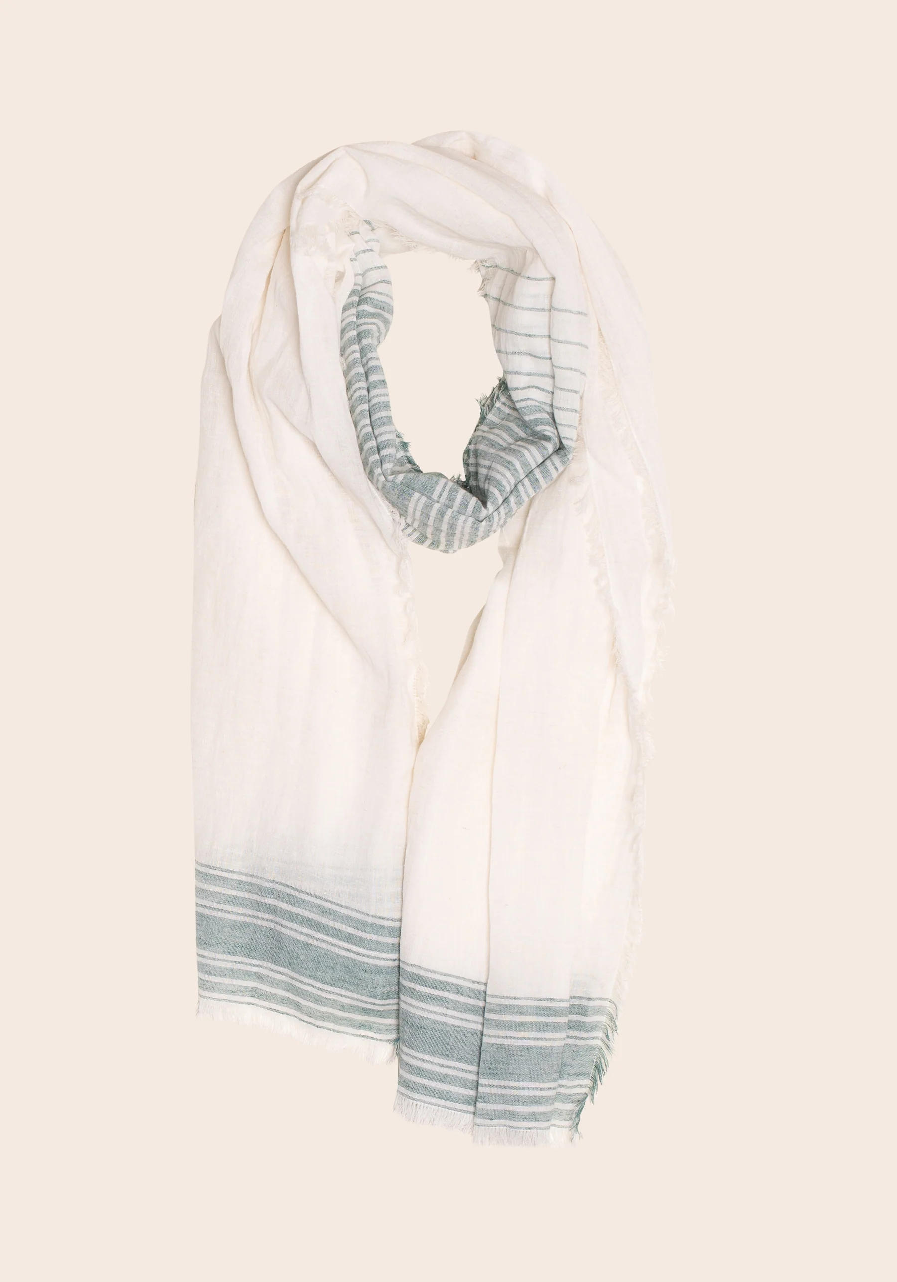 Stripe Scarf - Image 2