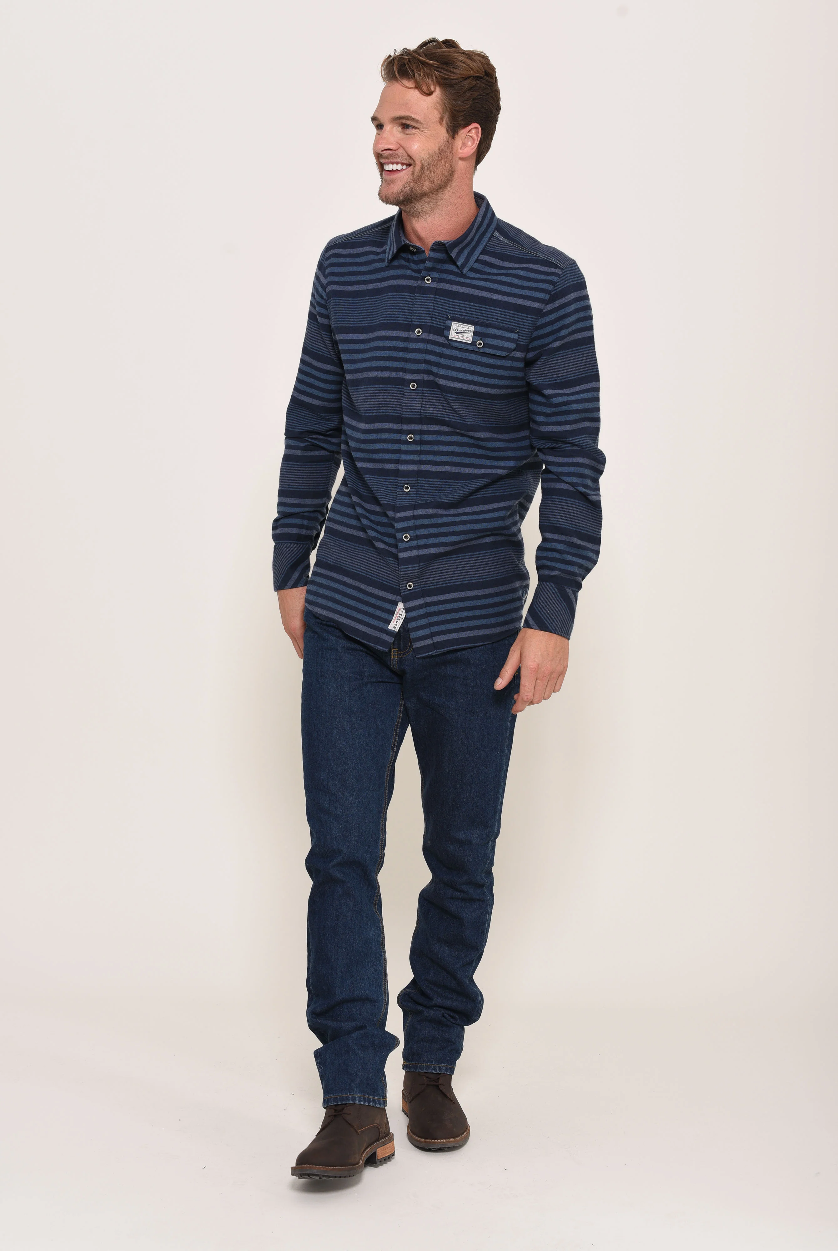 Stripe Shirt - Image 2