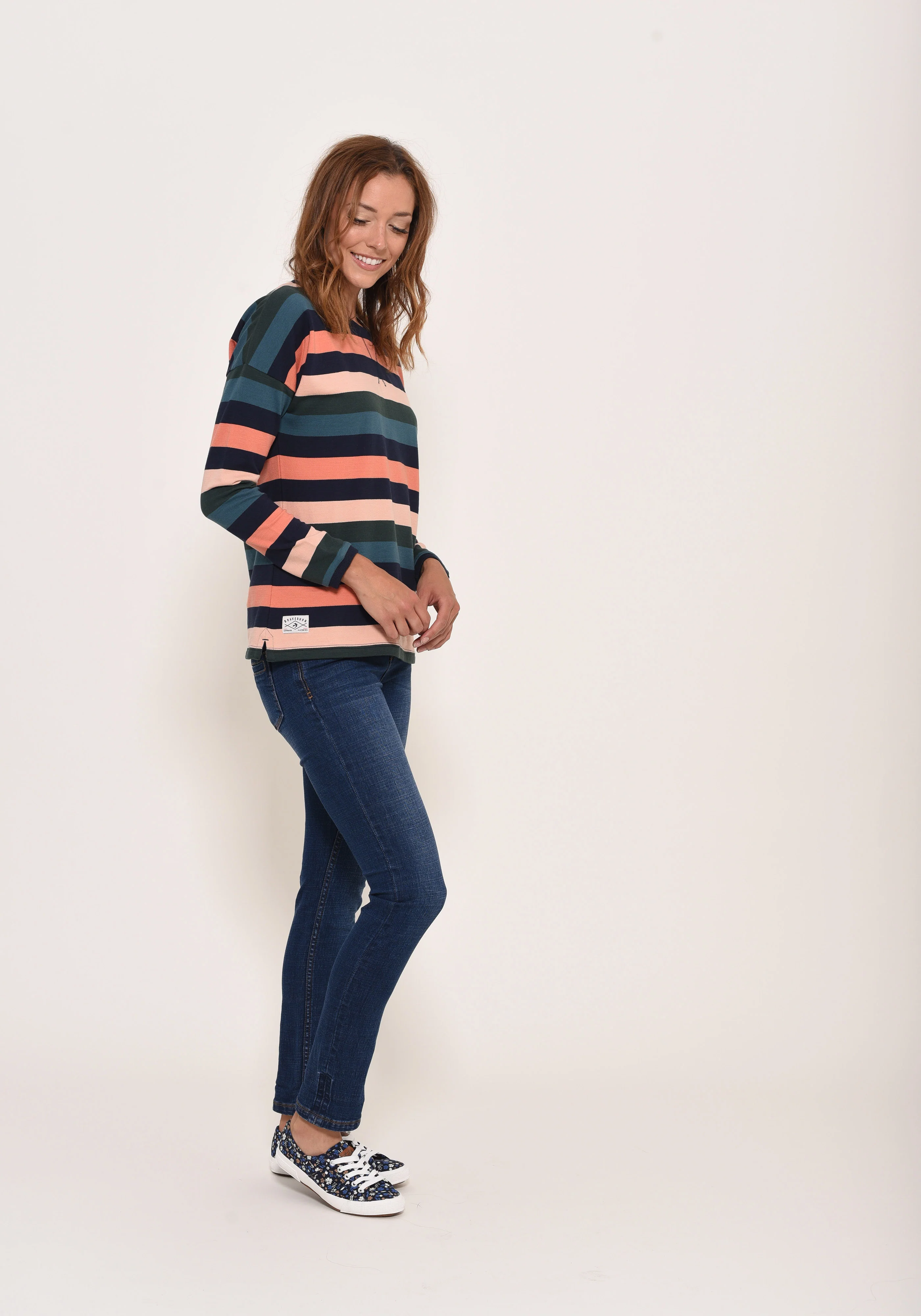 Stripe Sweat - Image 2