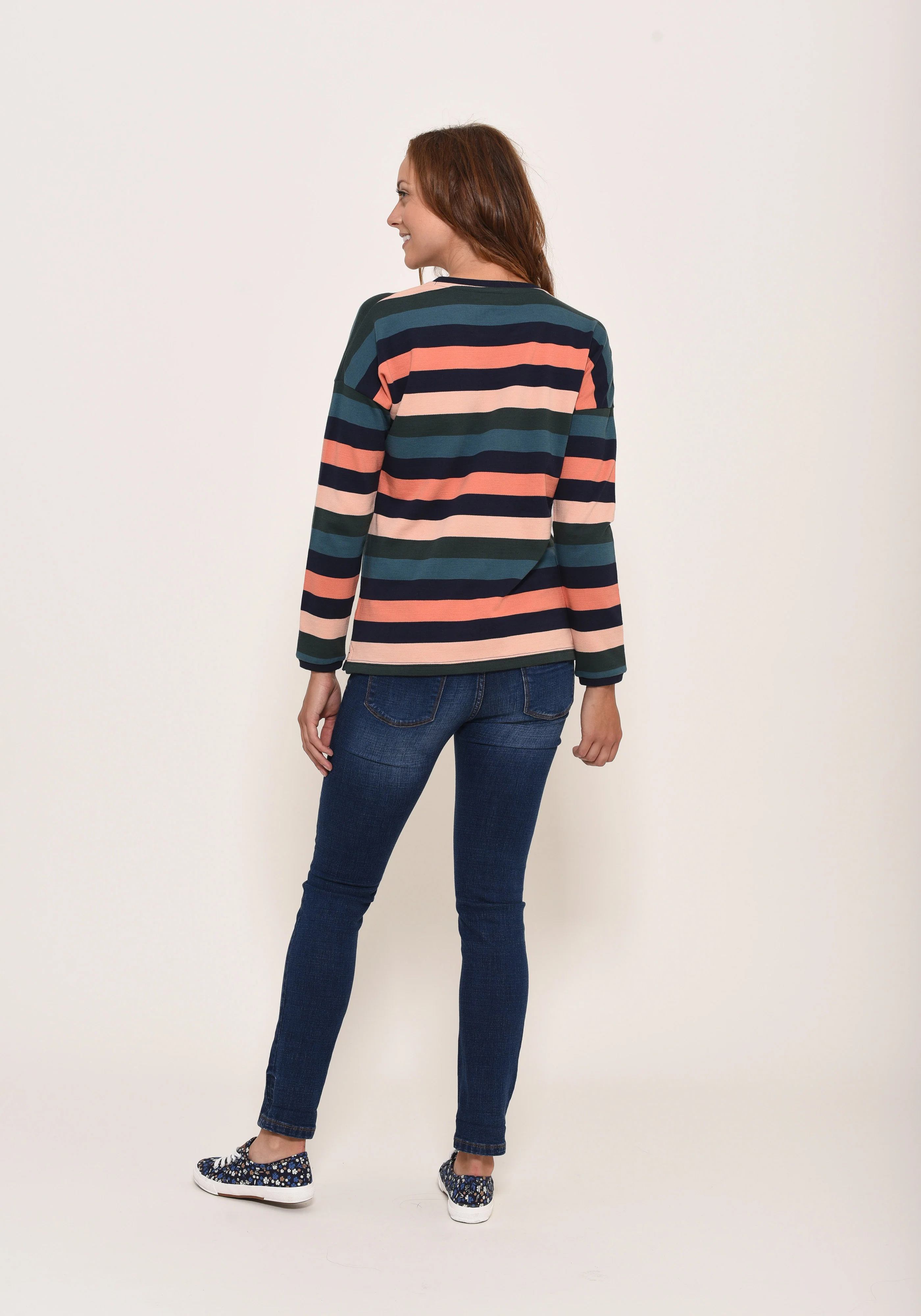 Stripe Sweat - Image 3