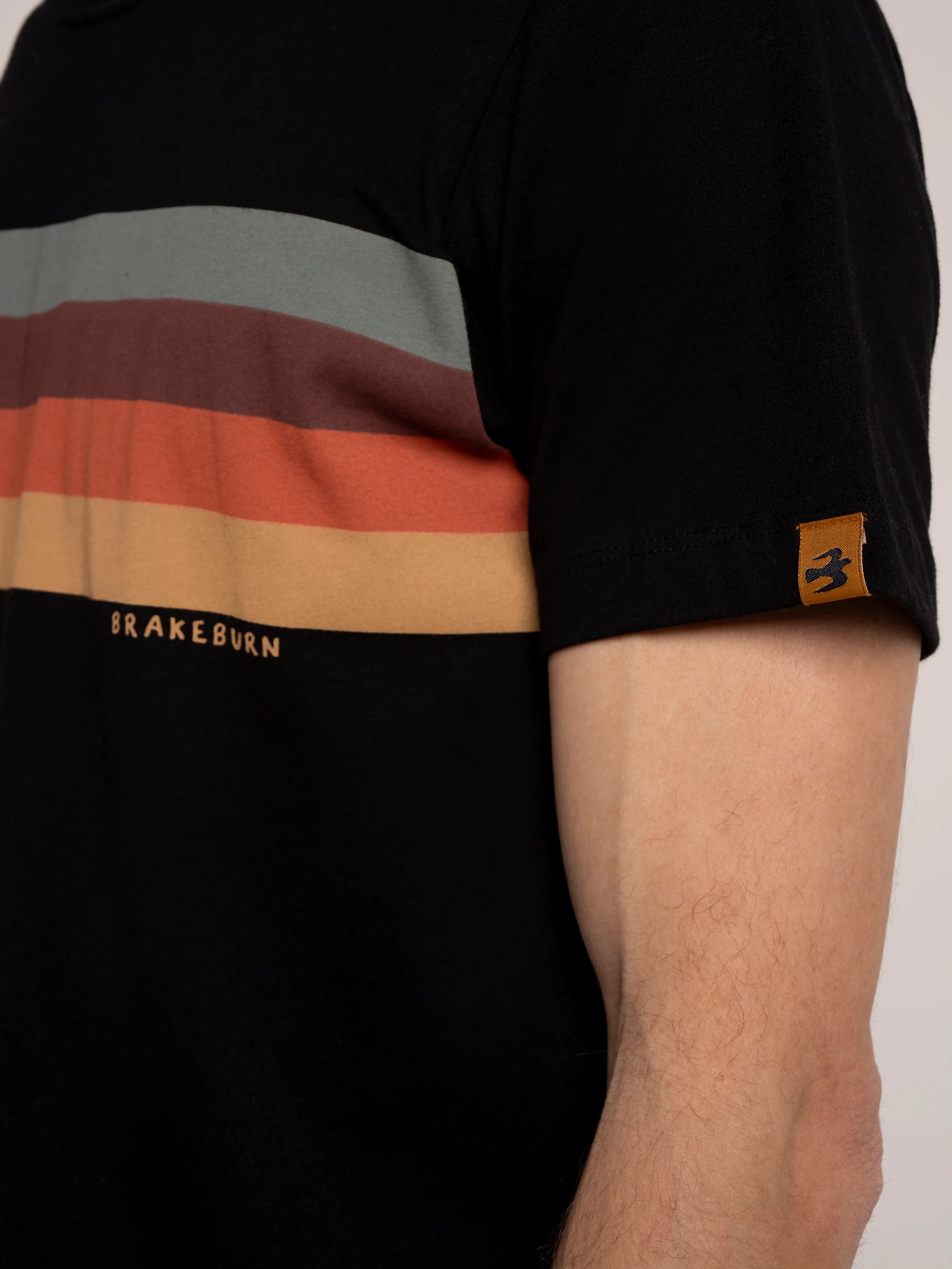Stripeshaw T-Shirt - Image 6