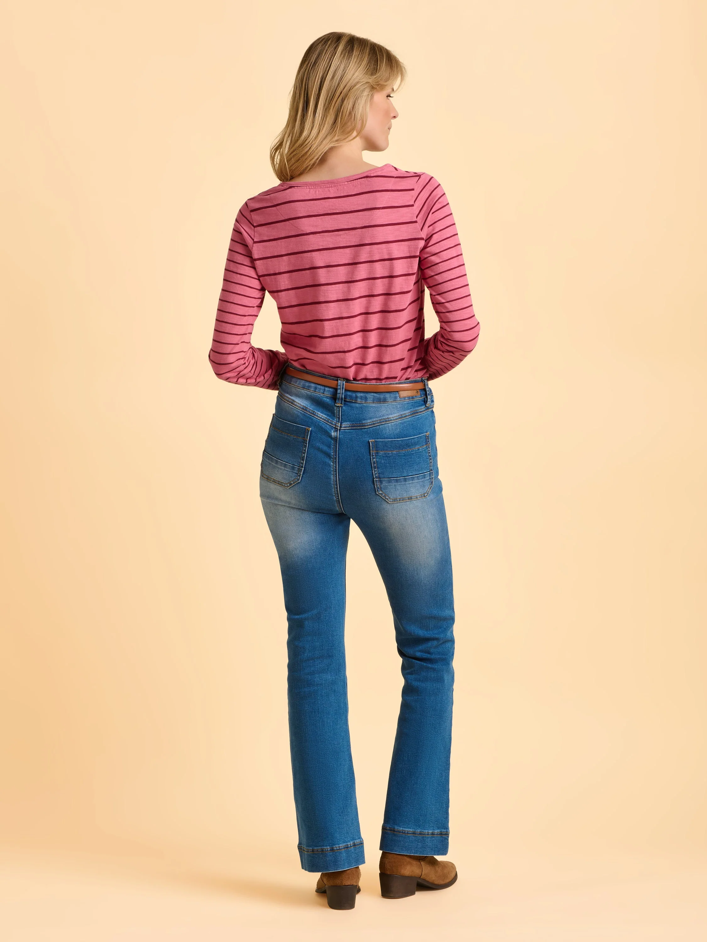 Studland Long Sleeve T-Shirt - Image 2