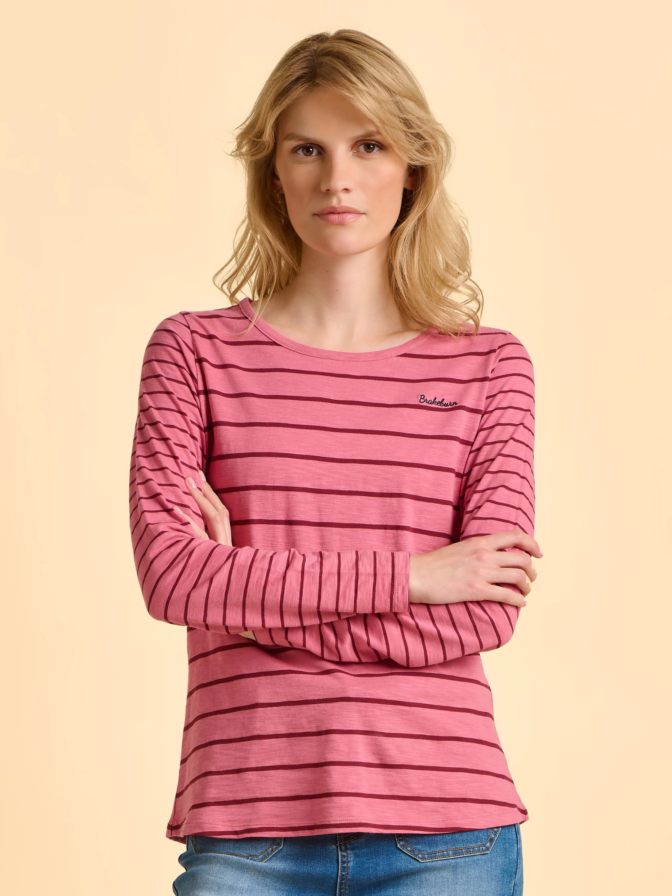 Studland Long Sleeve T-Shirt - Image 4