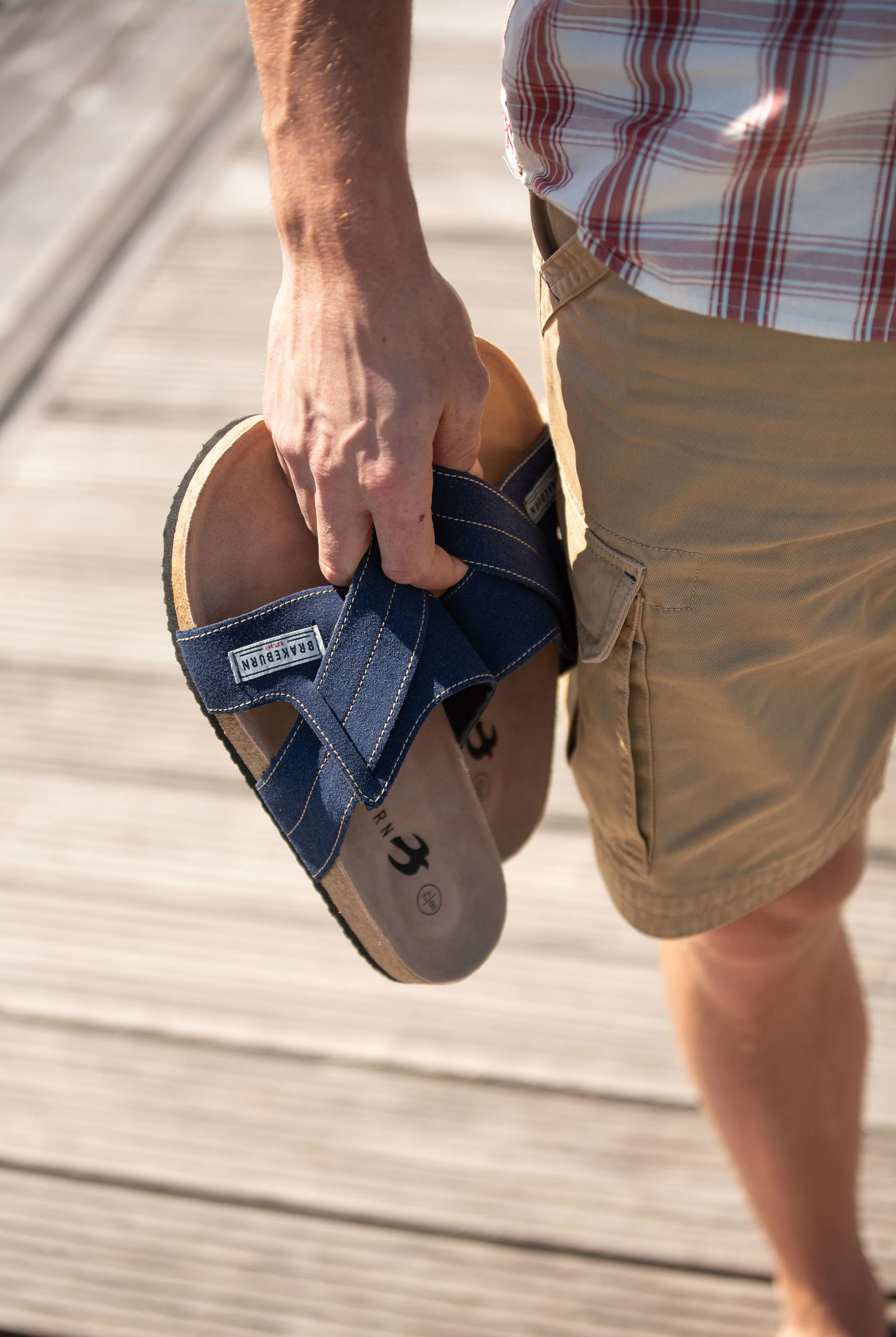 Suede Sandals - Image 5