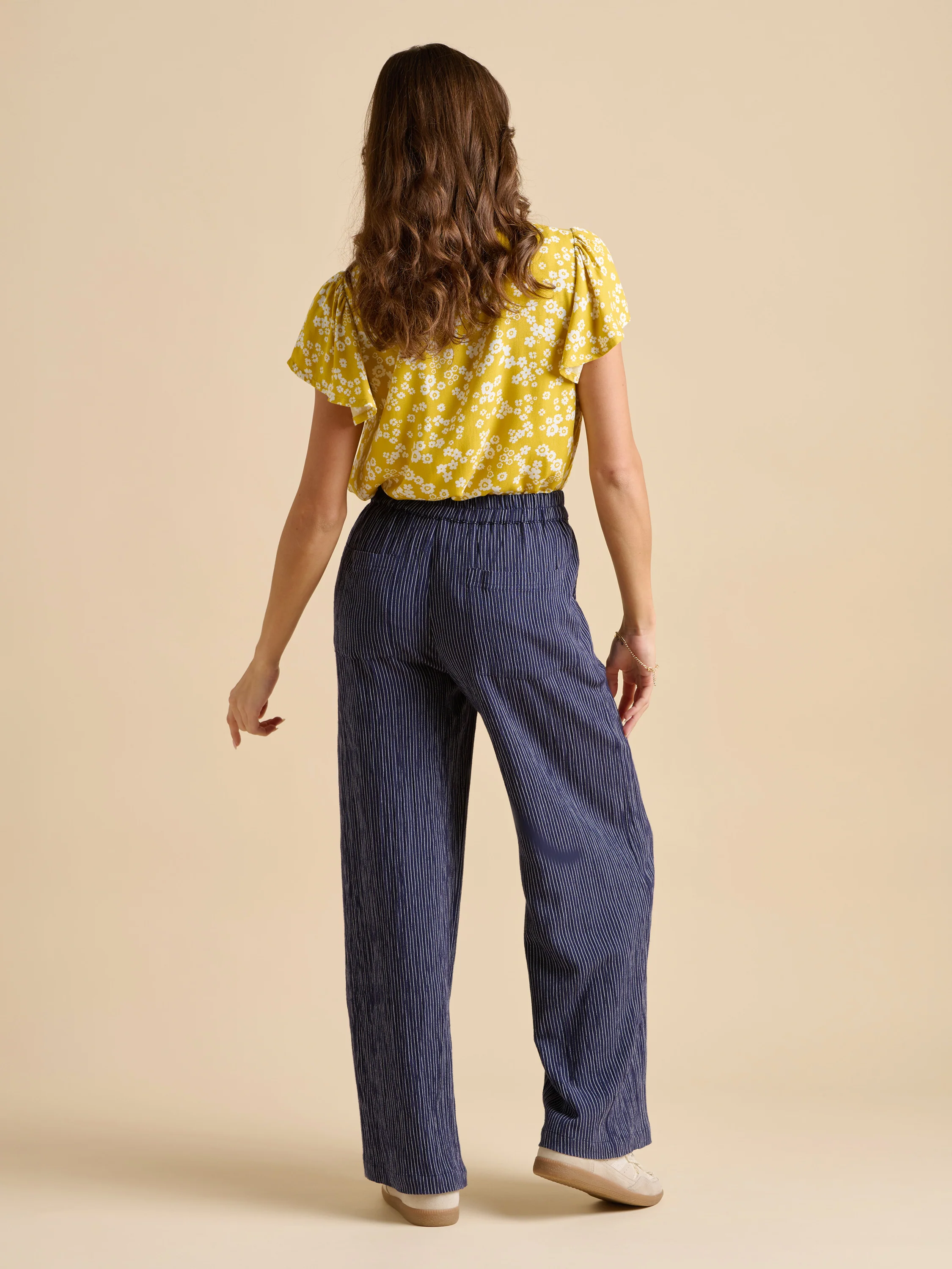 Summer Ditsy Blouse - Image 5