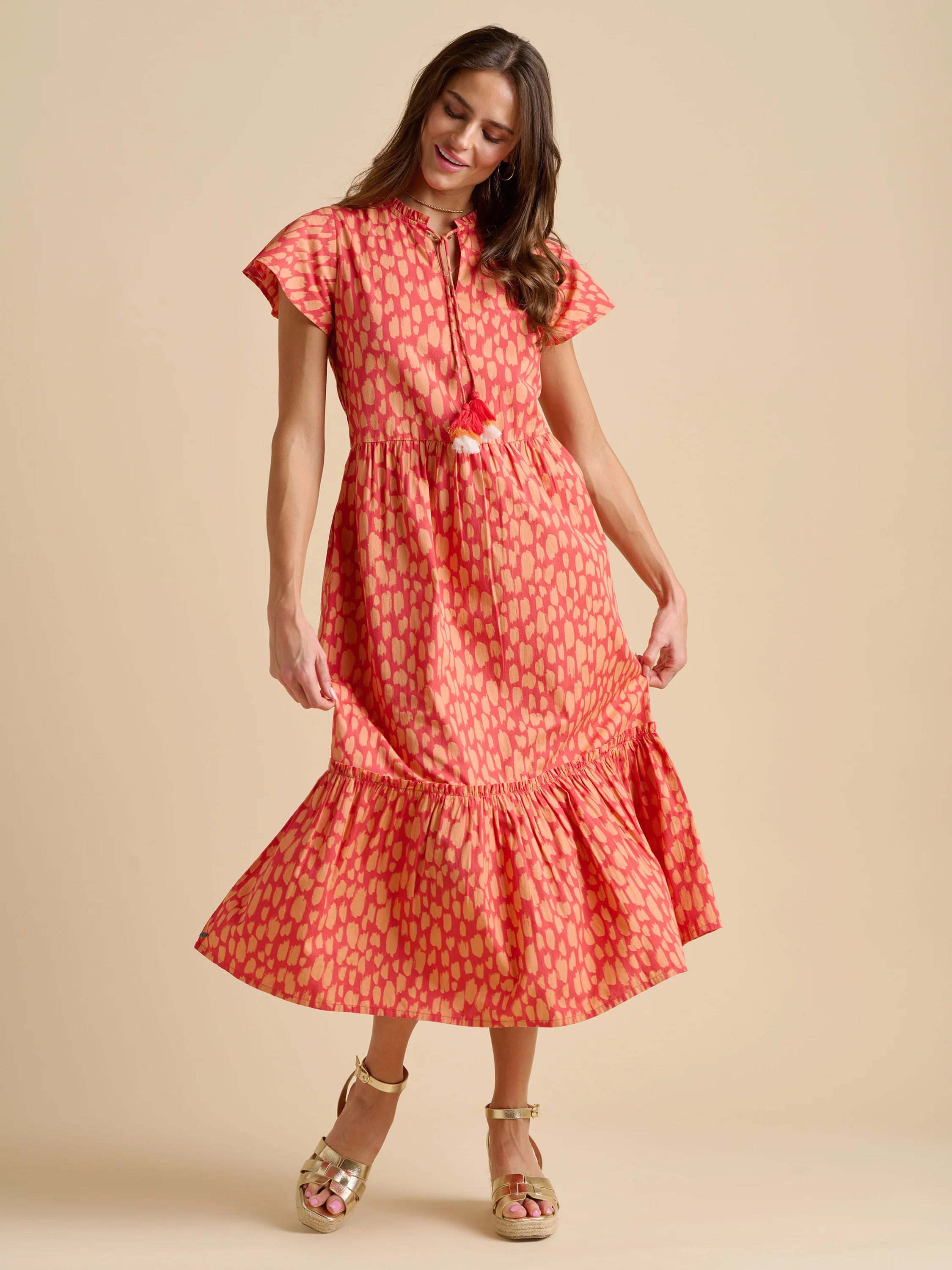 Sundown Maxi Dress - Image 5