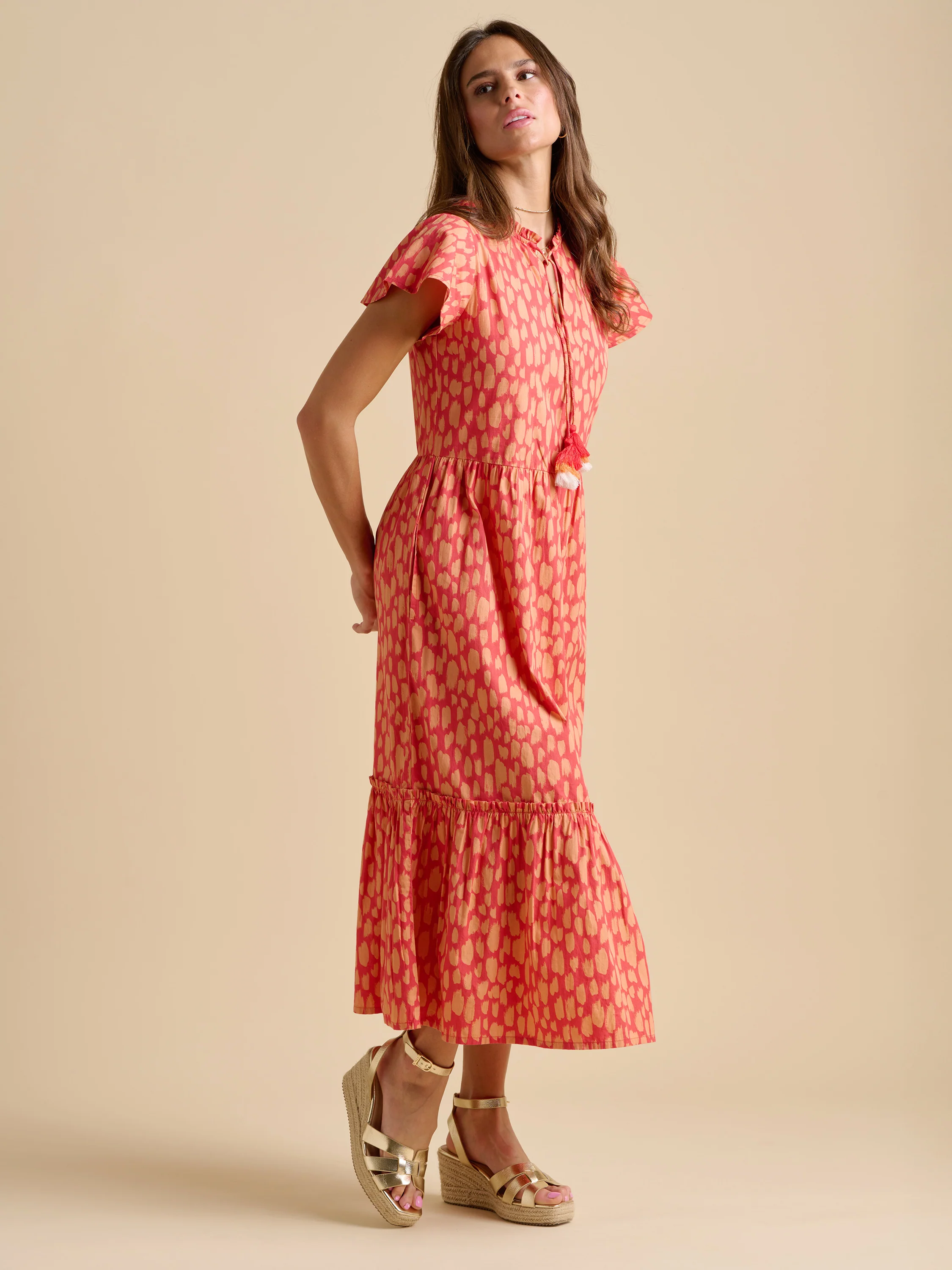 Sundown Maxi Dress - Image 7