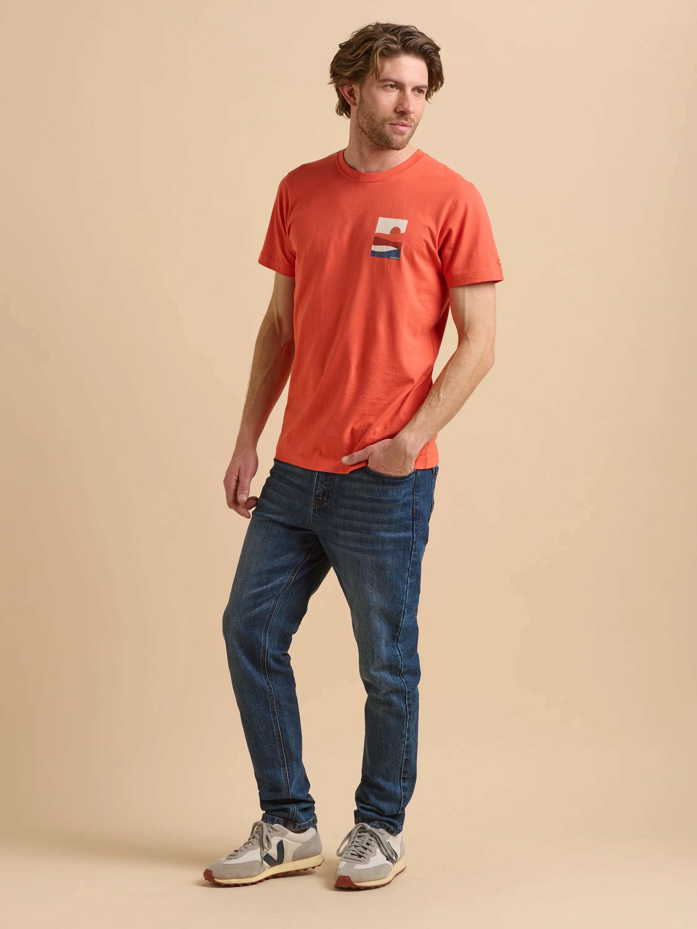 Sunset Tee - Image 4