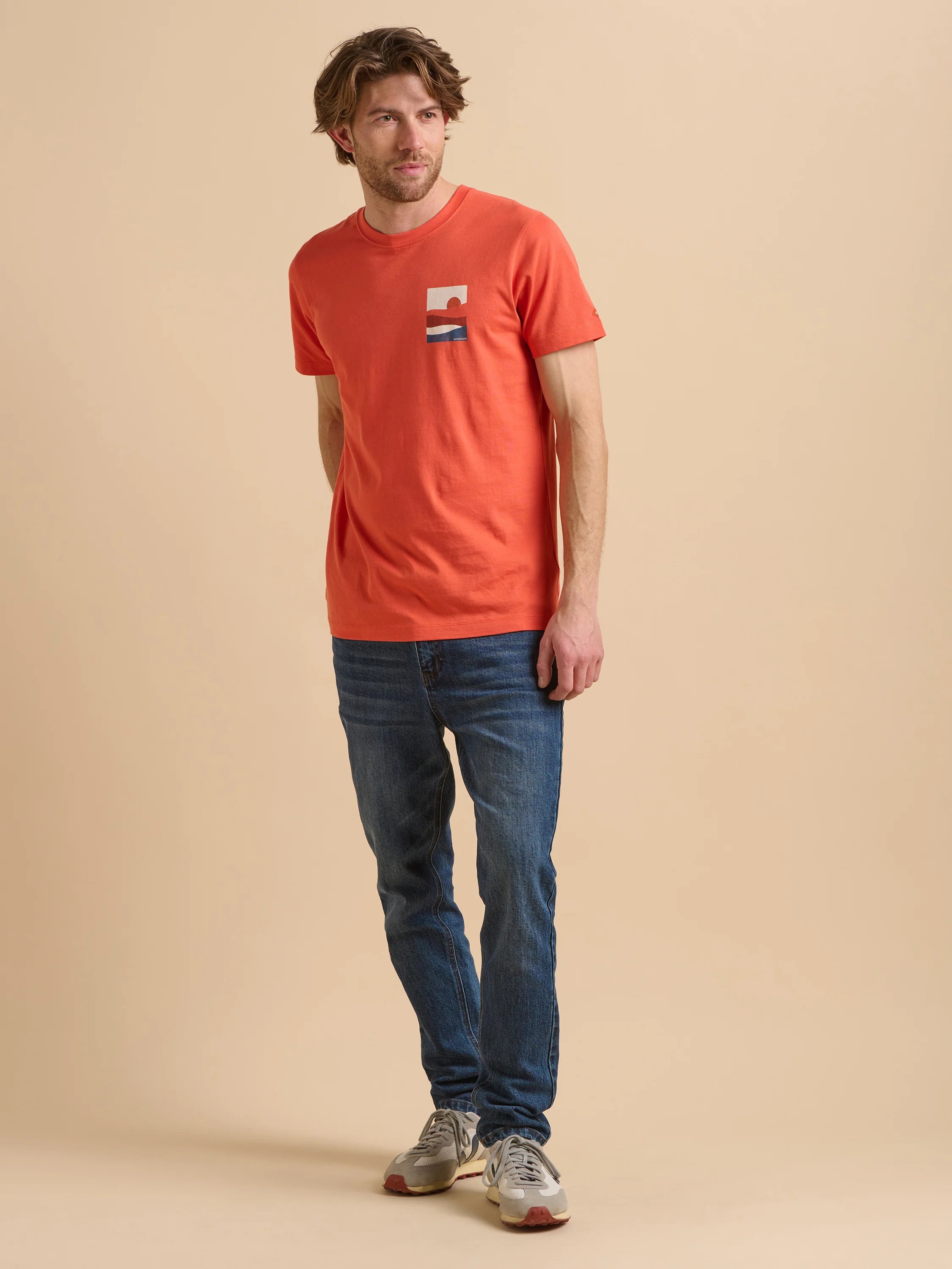 Sunset Tee - Image 5