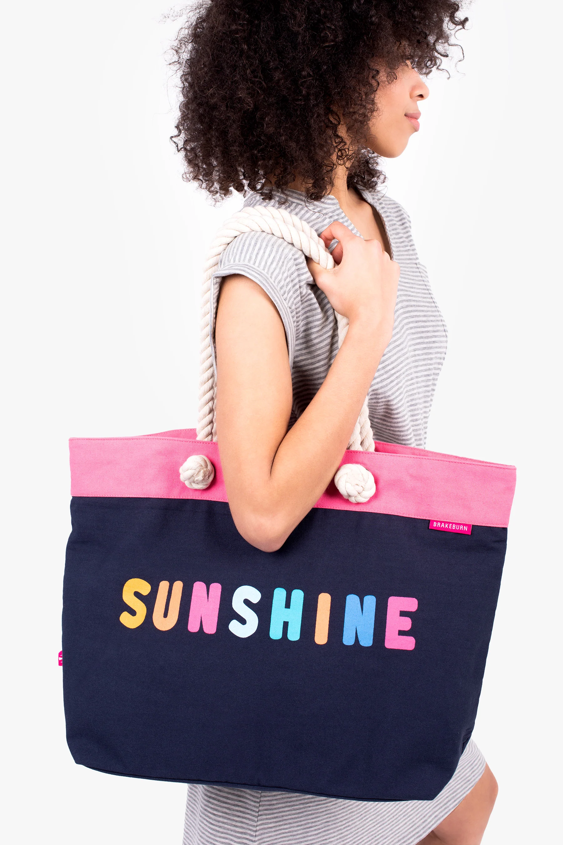 Sunshine Beach Bag - Image 2
