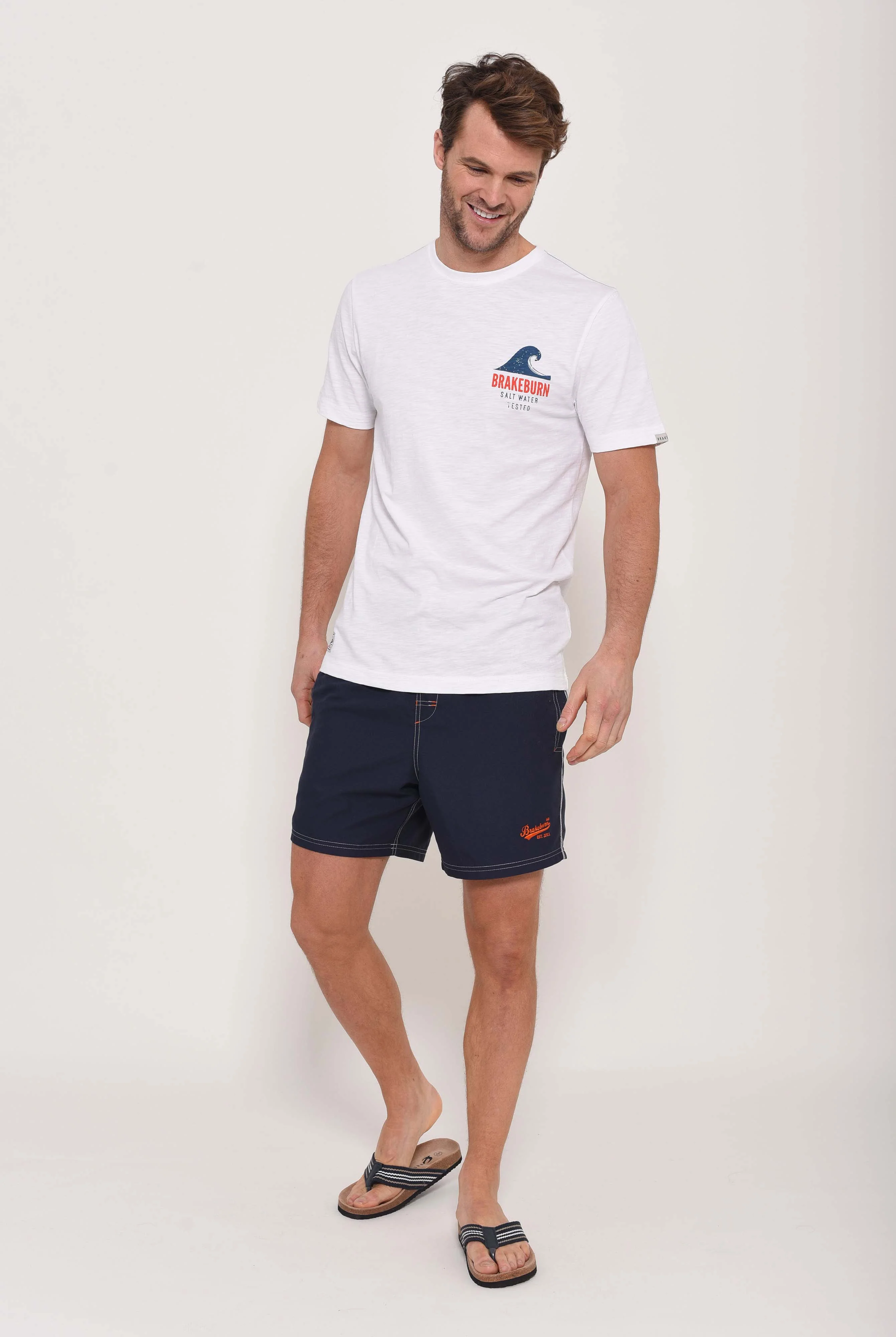 Surf Poster T-Shirt - Image 3