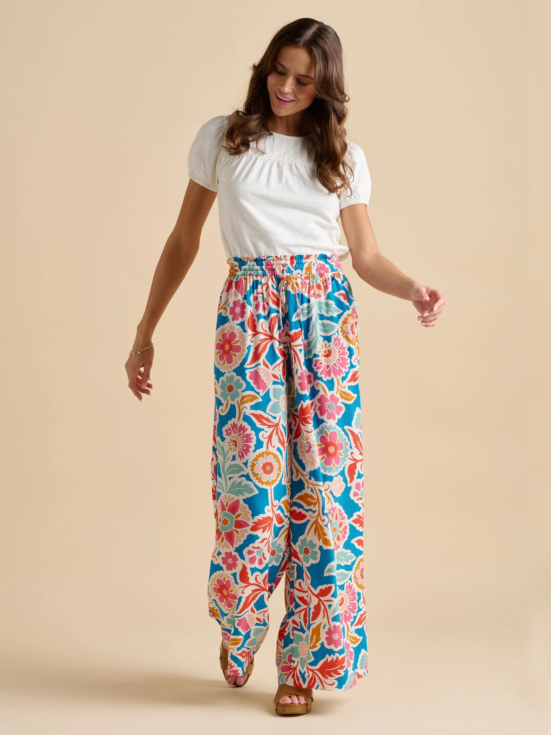 Suri Jersey Blouse - Image 2