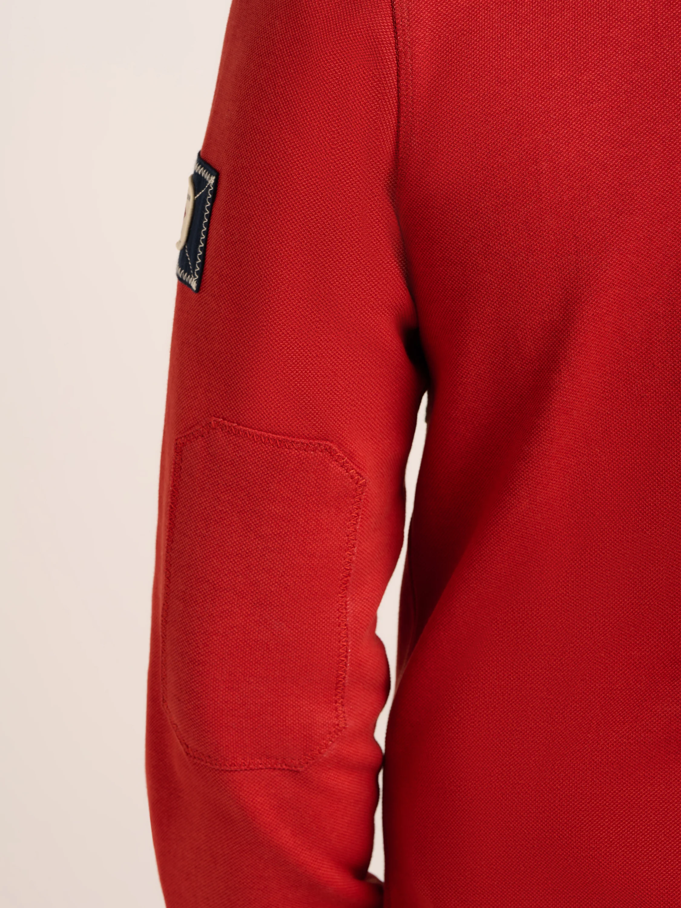 Talbot Quarter Zip Sweatshirt - Image 6