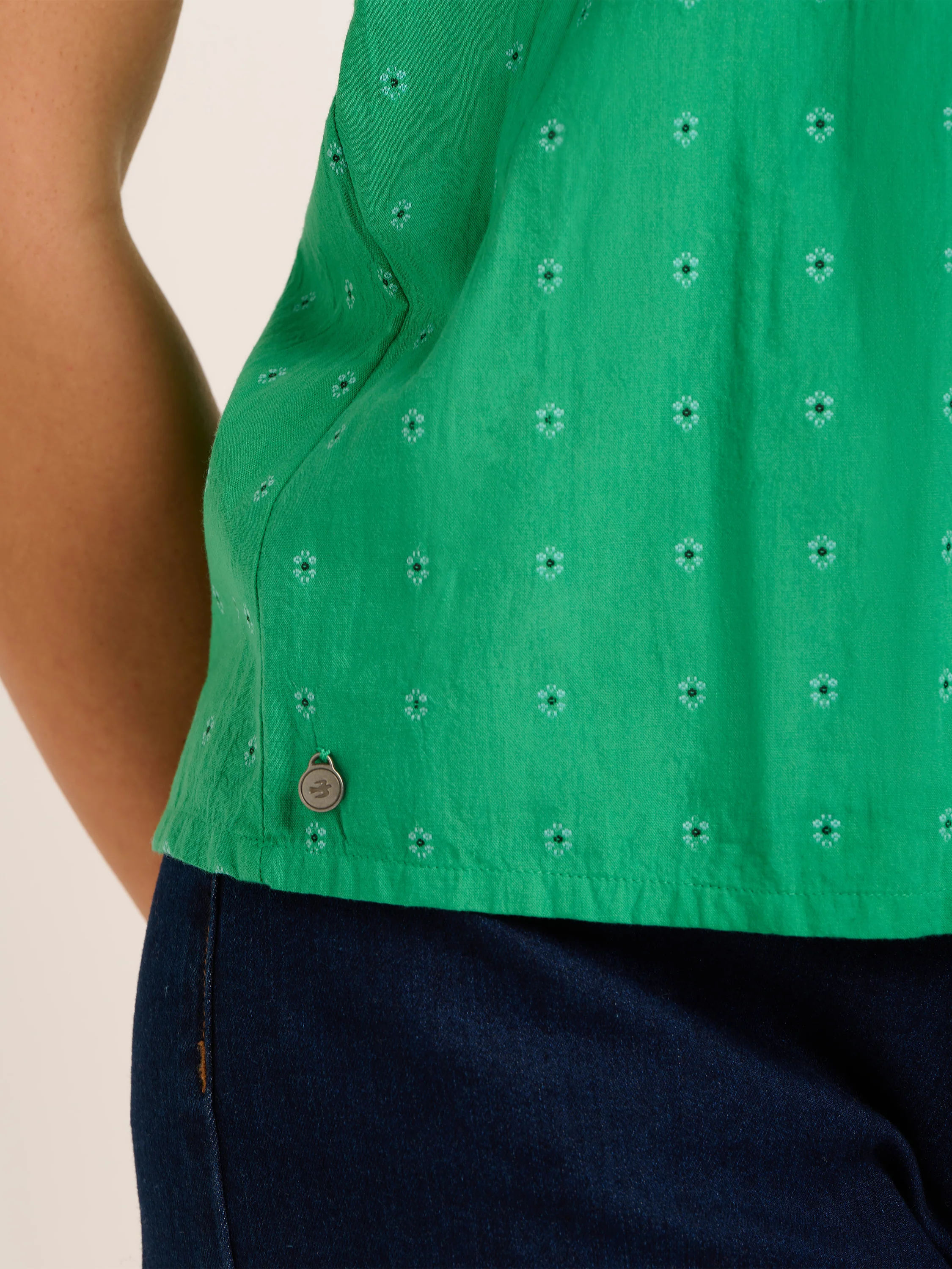 Talita Dobby Blouse - Image 6