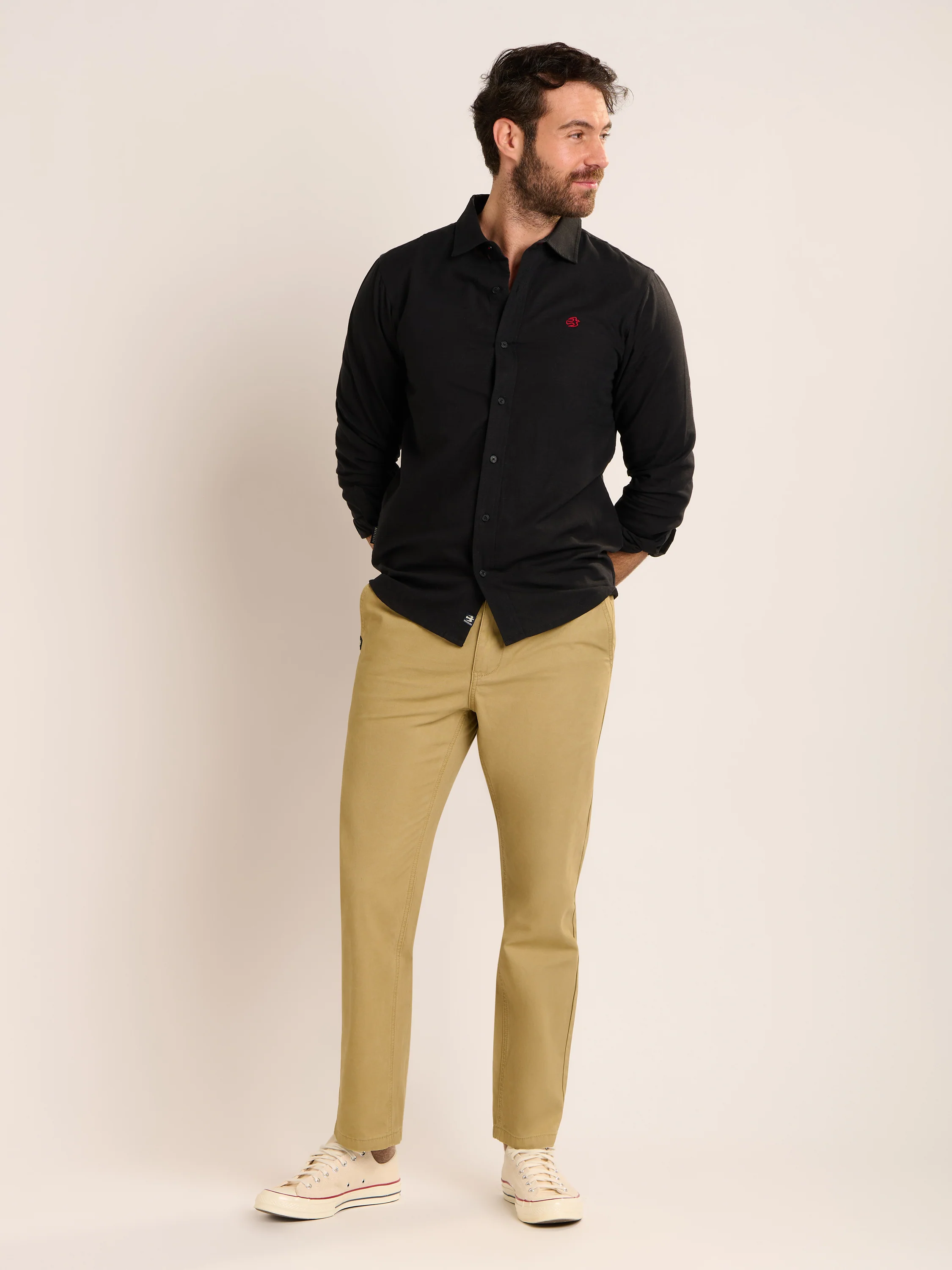 Templefinn Linen Blend Shirt - Image 4