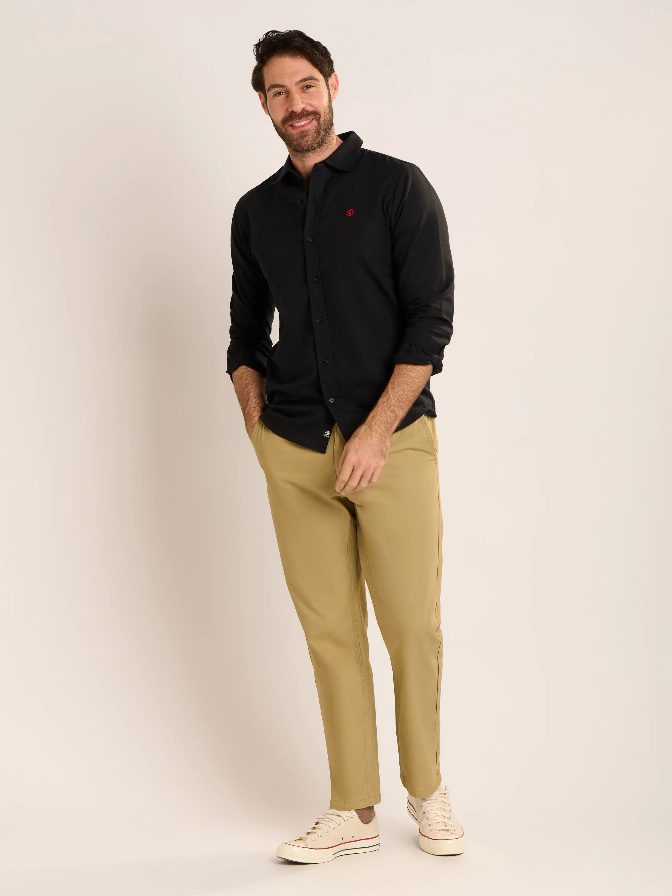 Templefinn Linen Blend Shirt - Image 6