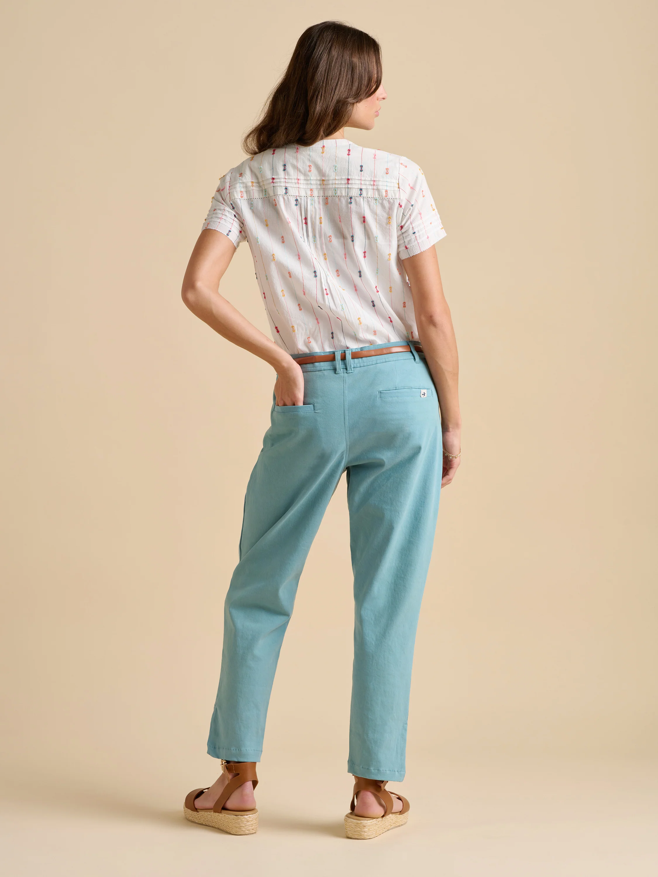 Tide Pool Blouse - Image 3