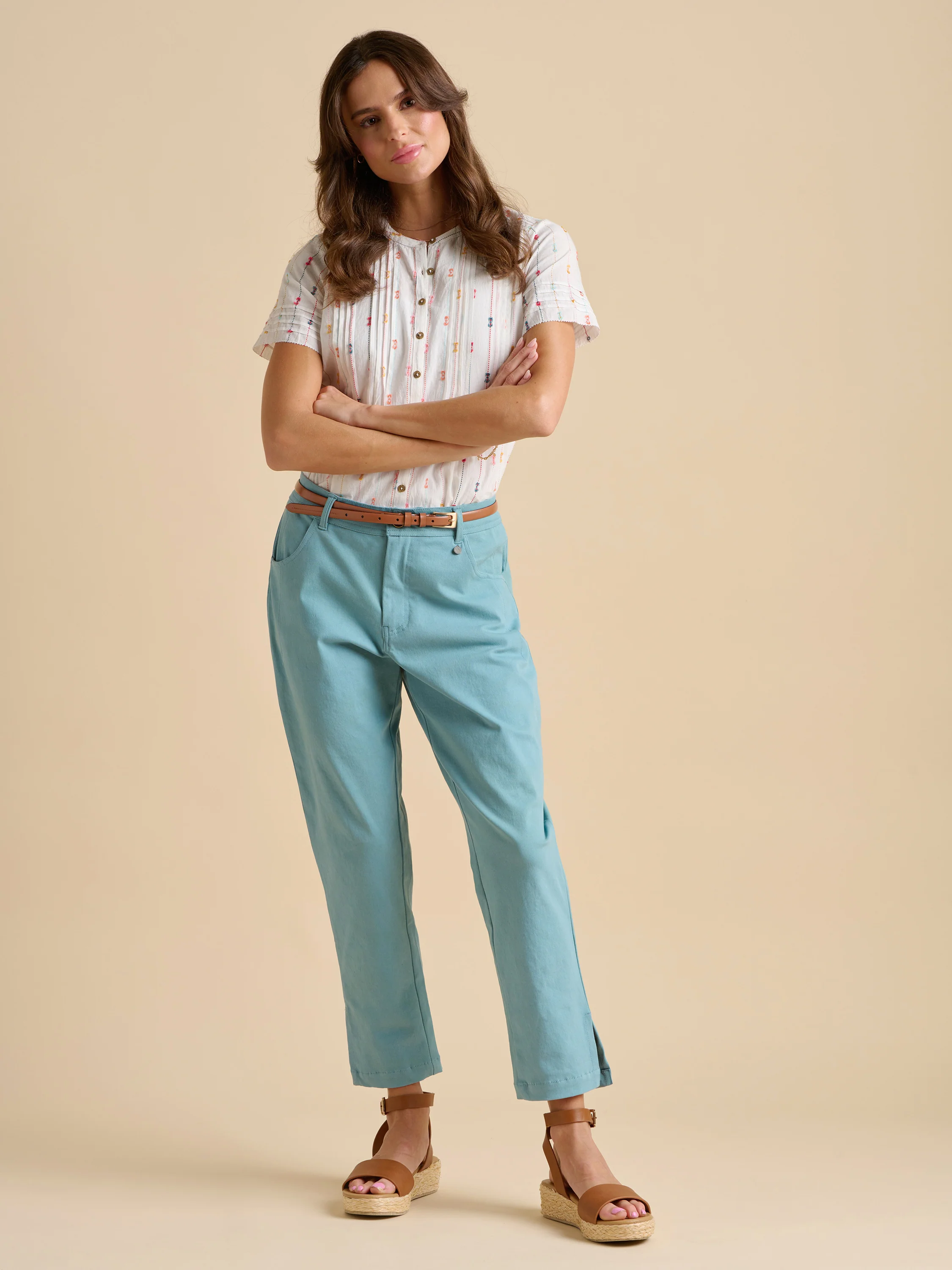 Tide Pool Blouse - Image 4