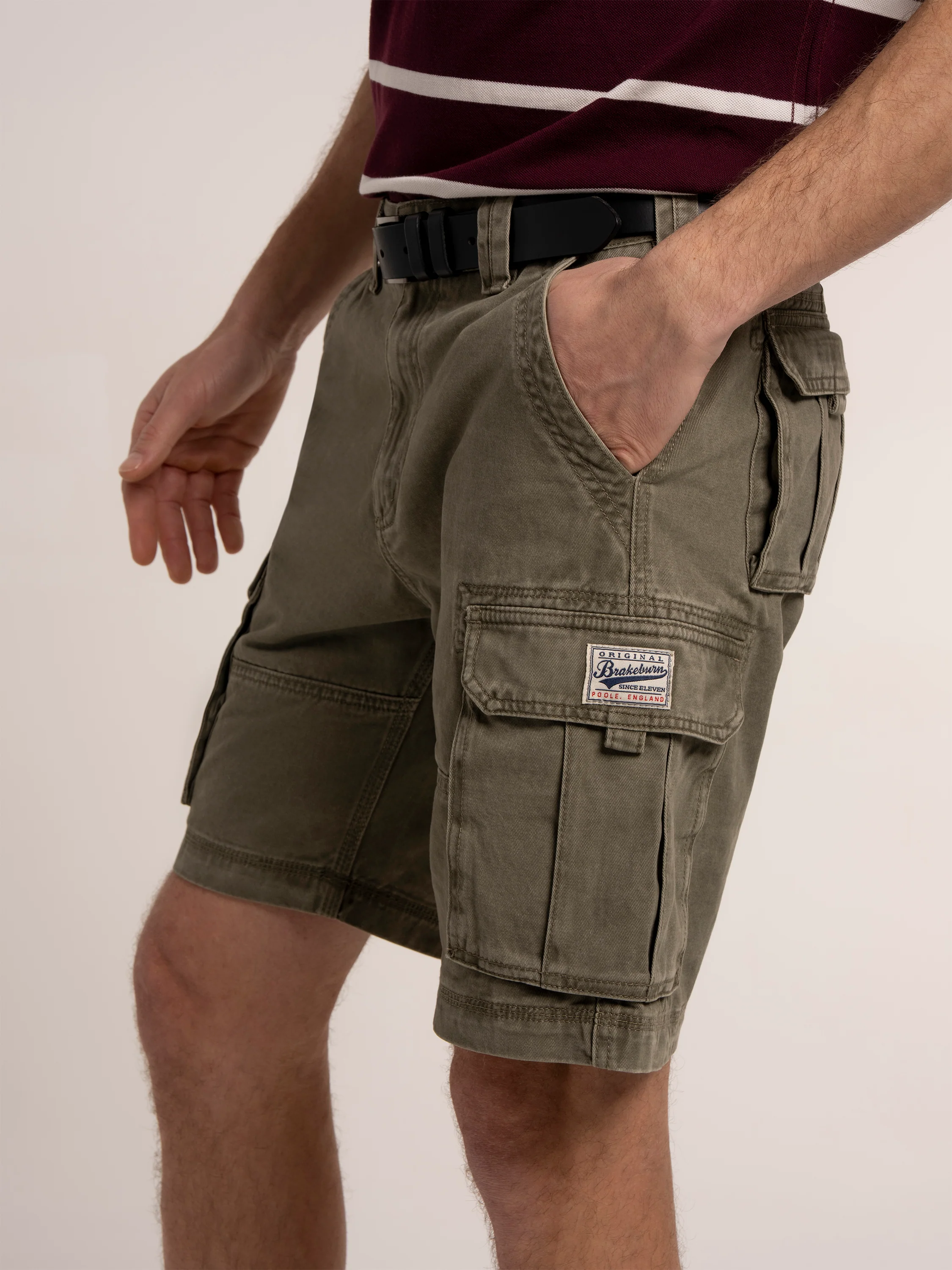 Tockton Cargo Shorts - Image 3