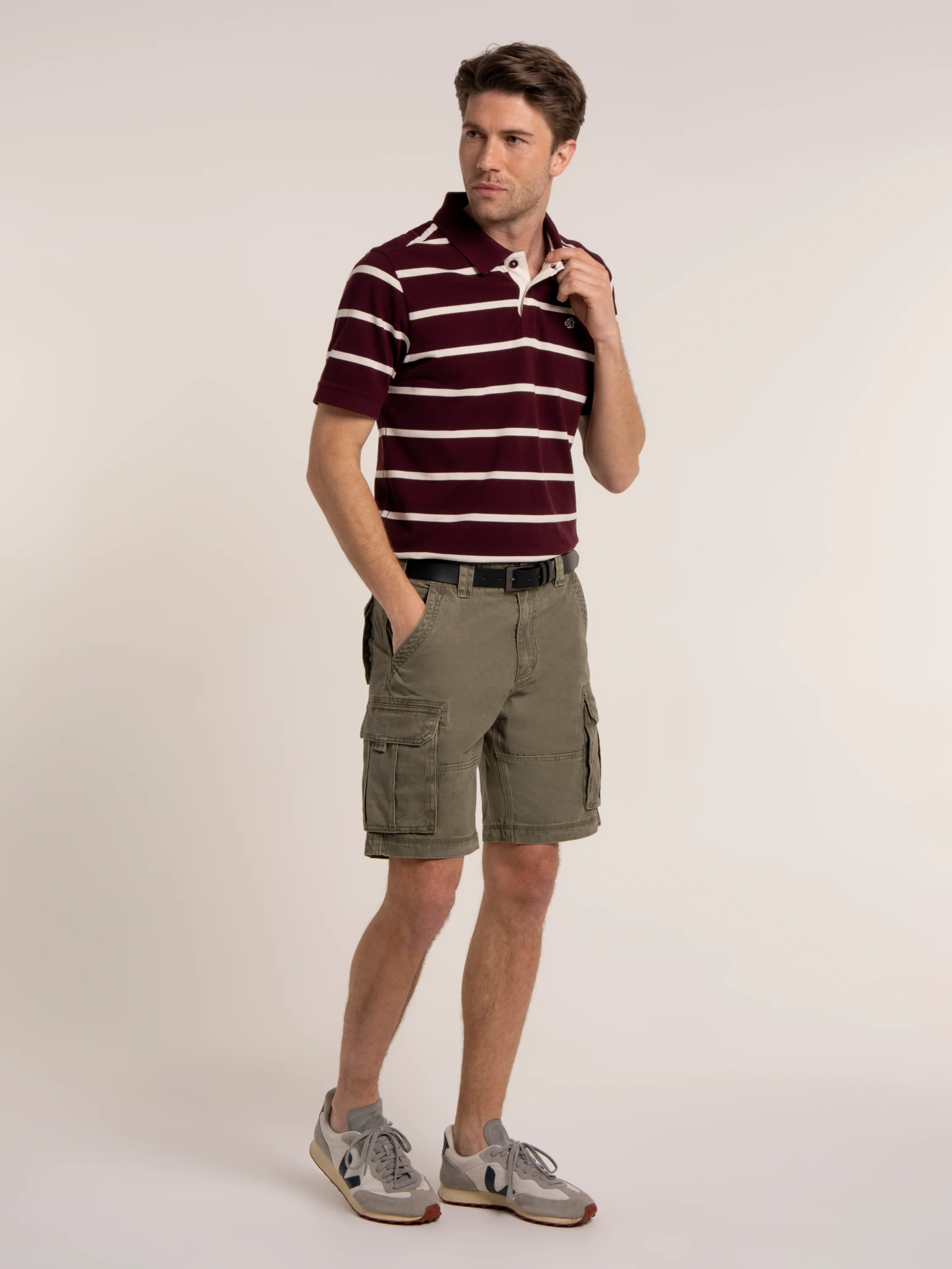 Tockton Cargo Shorts - Image 4