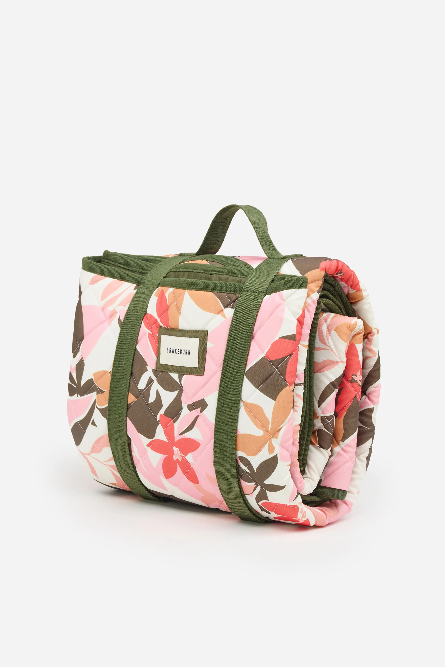 Tropical Palm Picnic Blanket - Image 3